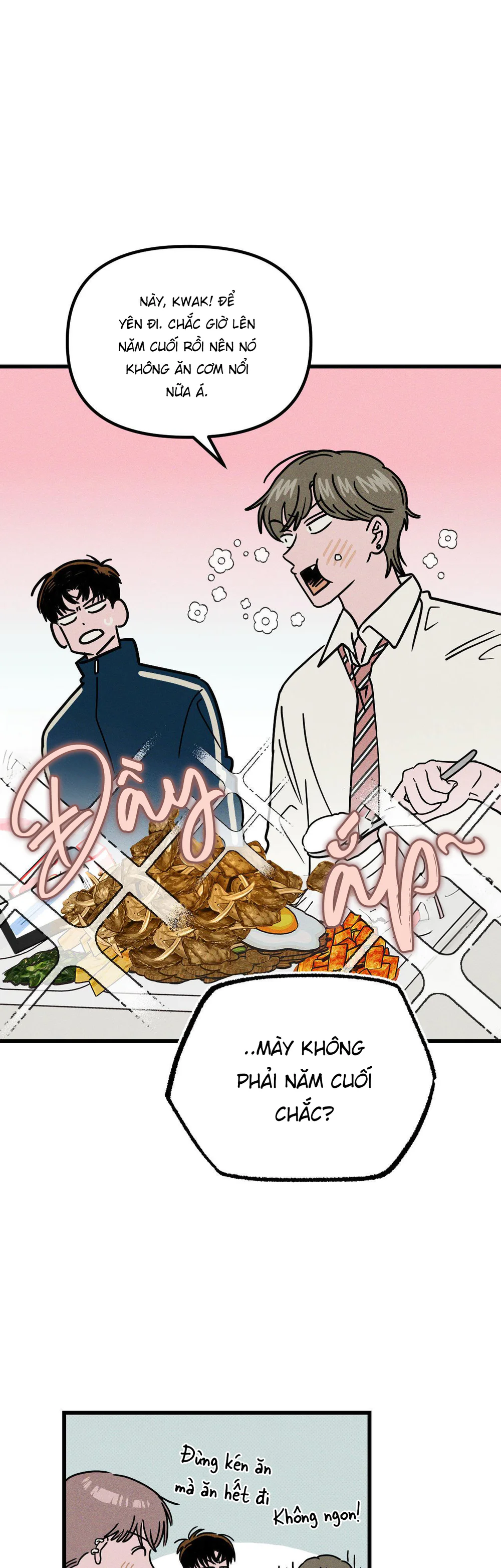 Lời Tỏ Tình Từ Con Số 0 Chapter 3 Trang 7