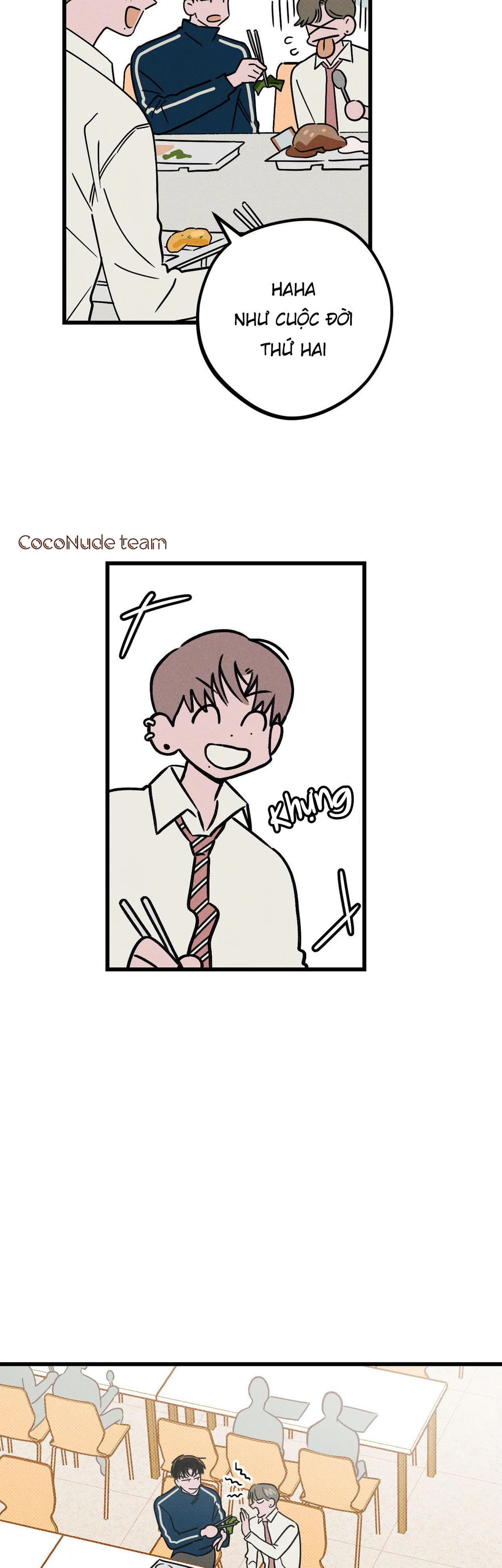 Lời Tỏ Tình Từ Con Số 0 Chapter 3 Trang 8