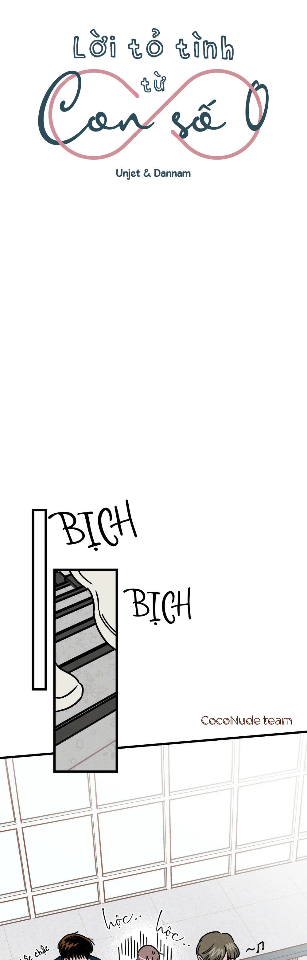 Lời Tỏ Tình Từ Con Số 0 Chapter 3 Trang 10