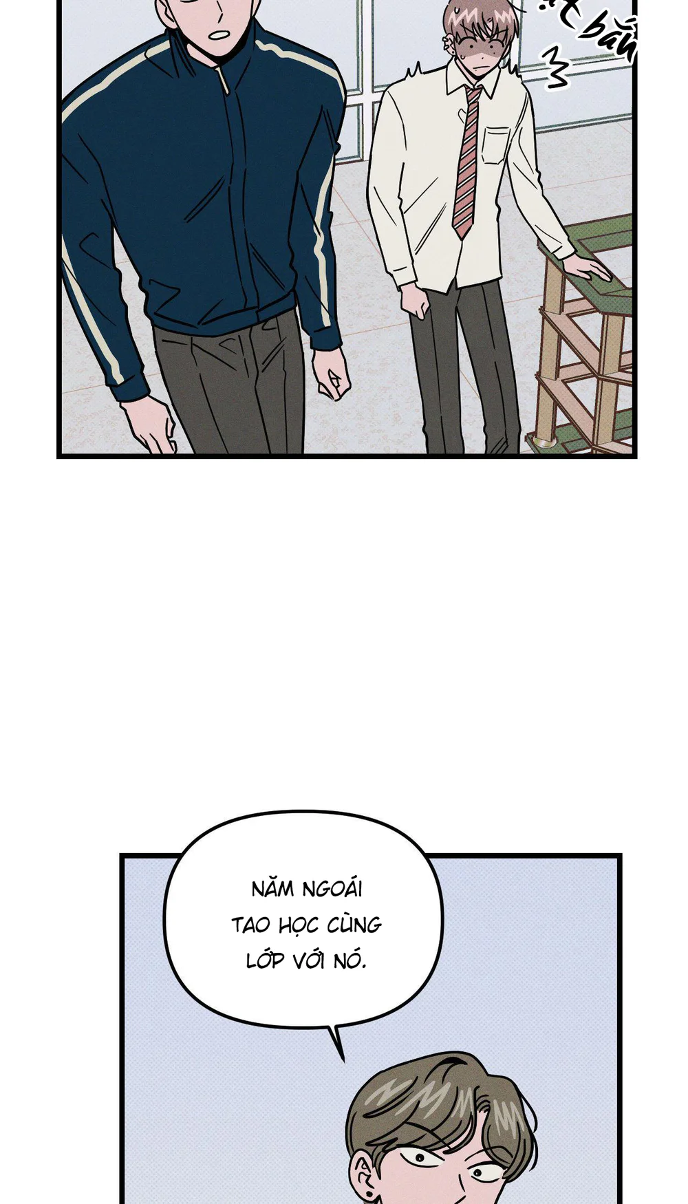 Lời Tỏ Tình Từ Con Số 0 Chapter 3 Trang 12