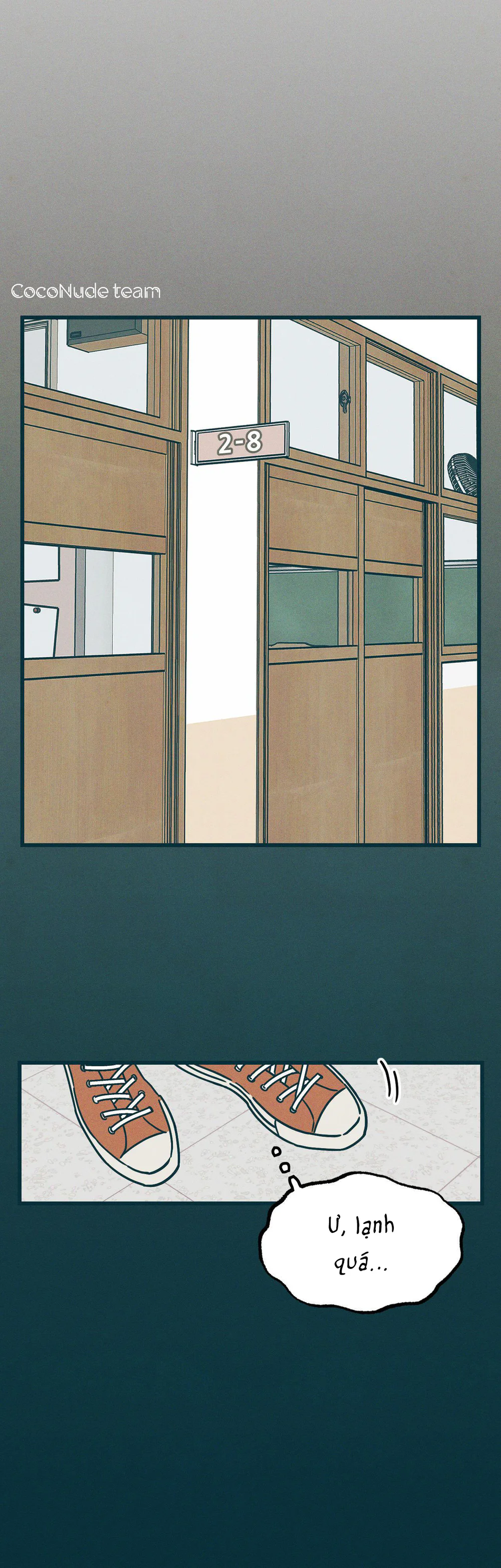 Lời Tỏ Tình Từ Con Số 0 Chapter 3 Trang 14