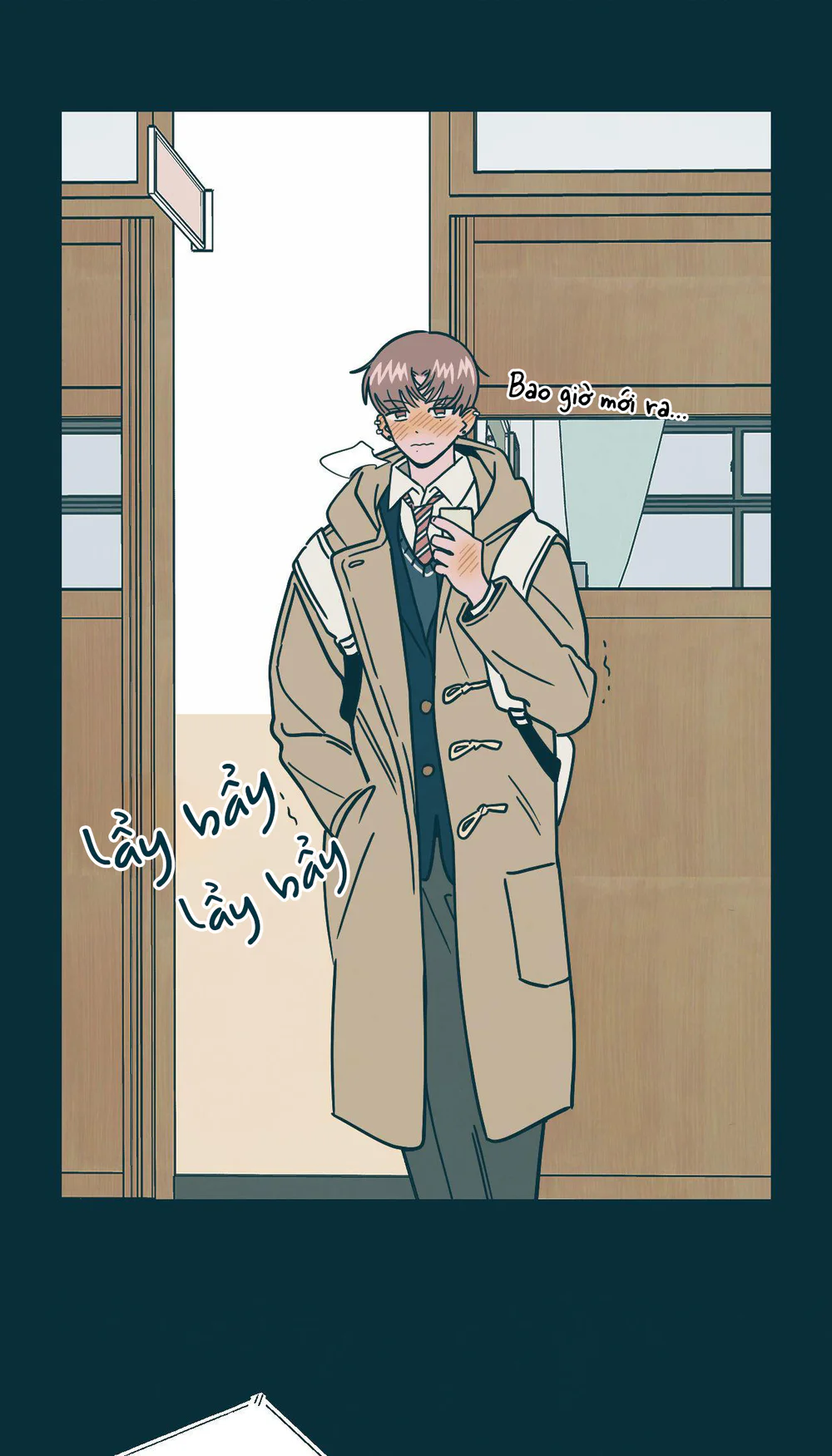 Lời Tỏ Tình Từ Con Số 0 Chapter 3 Trang 15