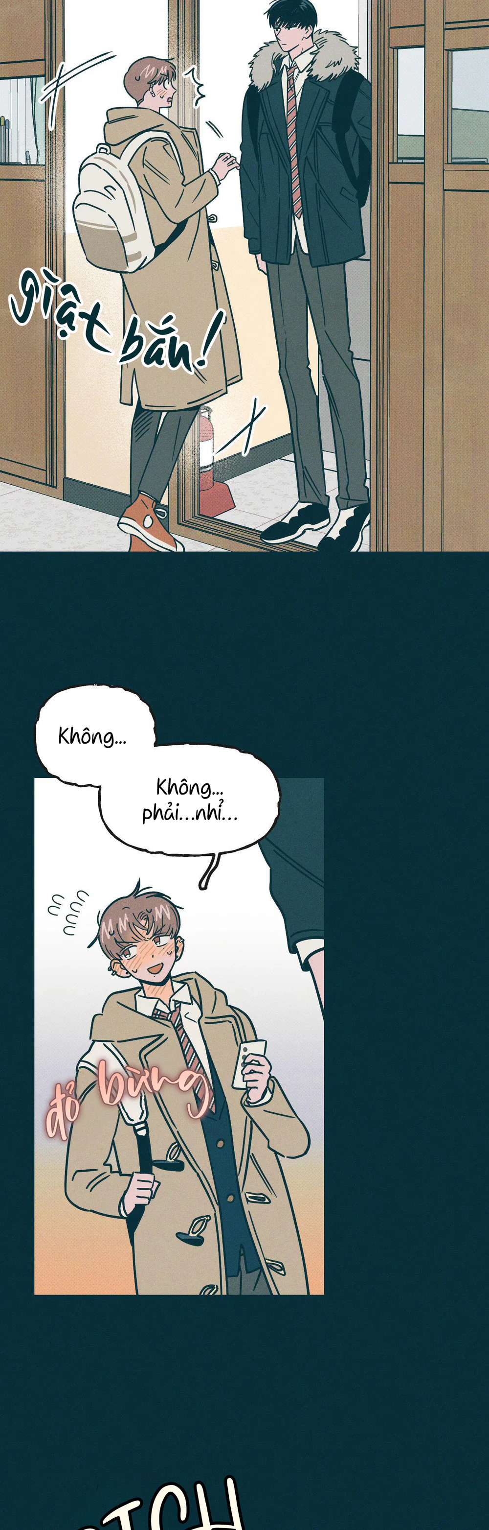 Lời Tỏ Tình Từ Con Số 0 Chapter 3 Trang 17