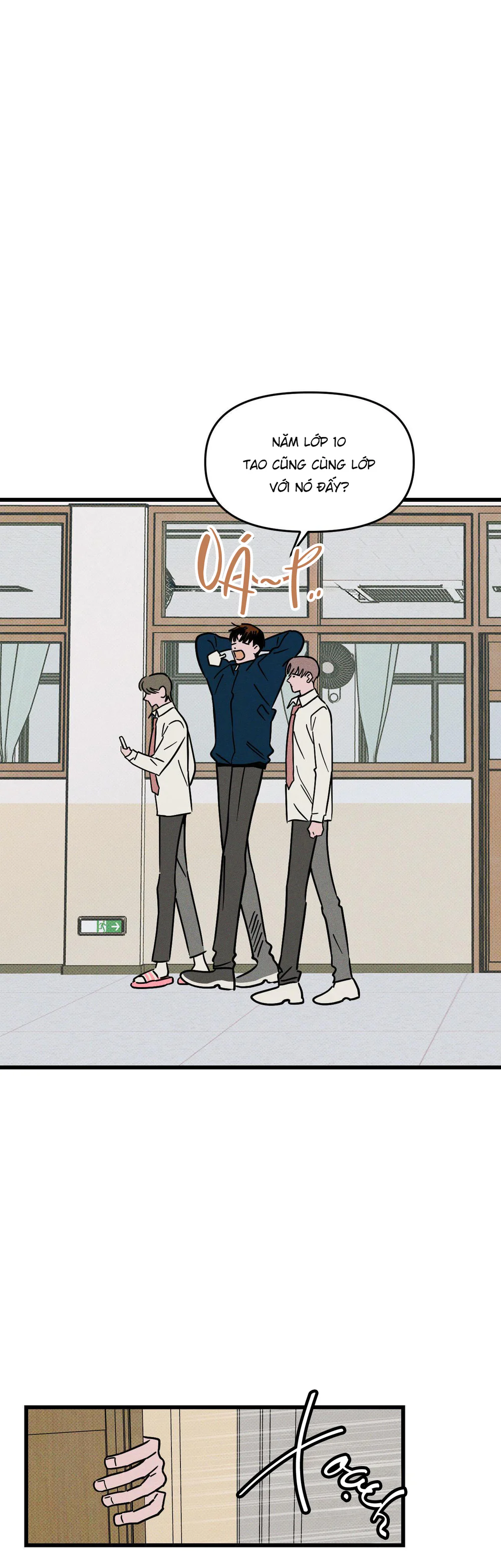 Lời Tỏ Tình Từ Con Số 0 Chapter 3 Trang 22