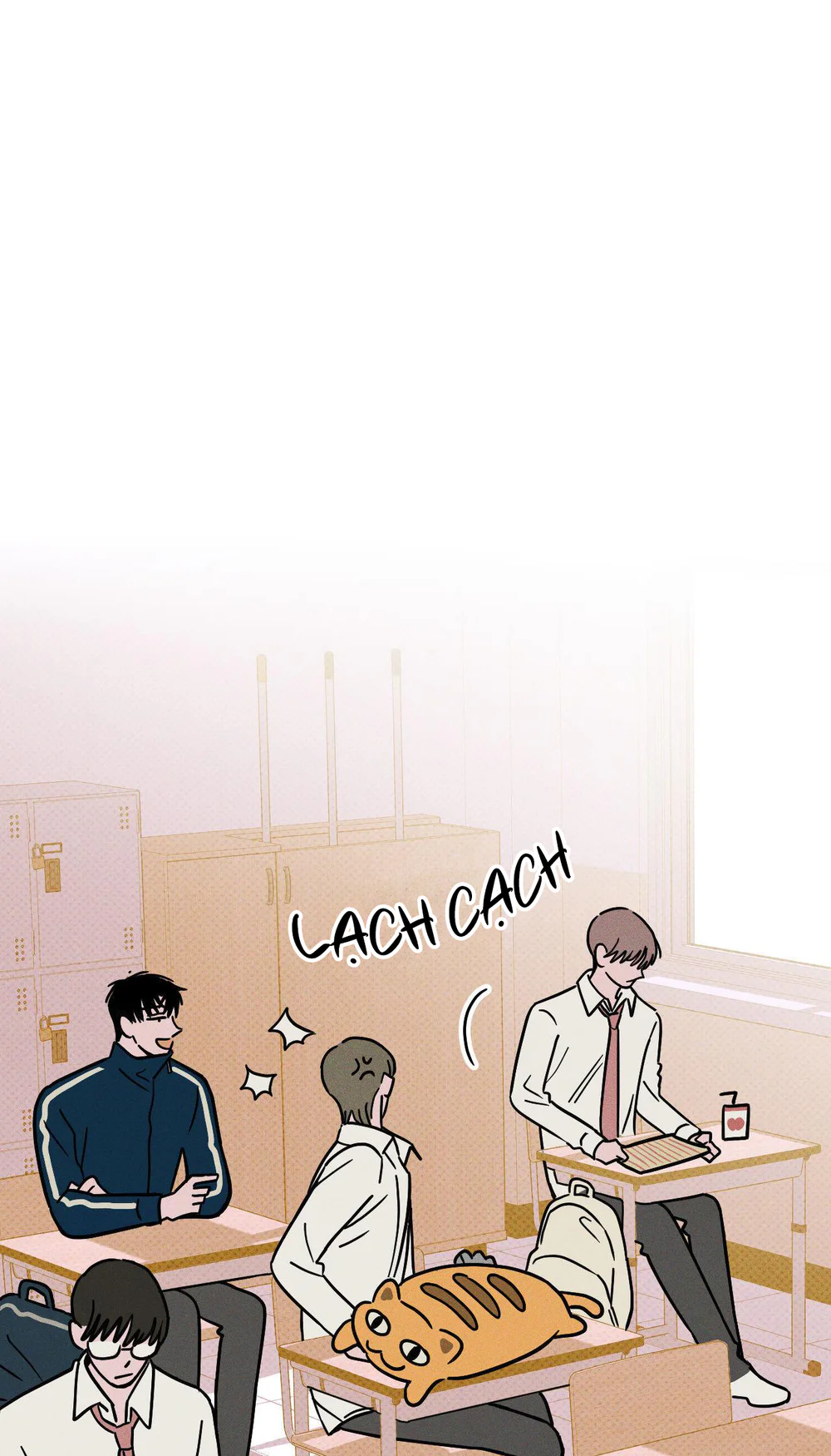 Lời Tỏ Tình Từ Con Số 0 Chapter 3 Trang 24