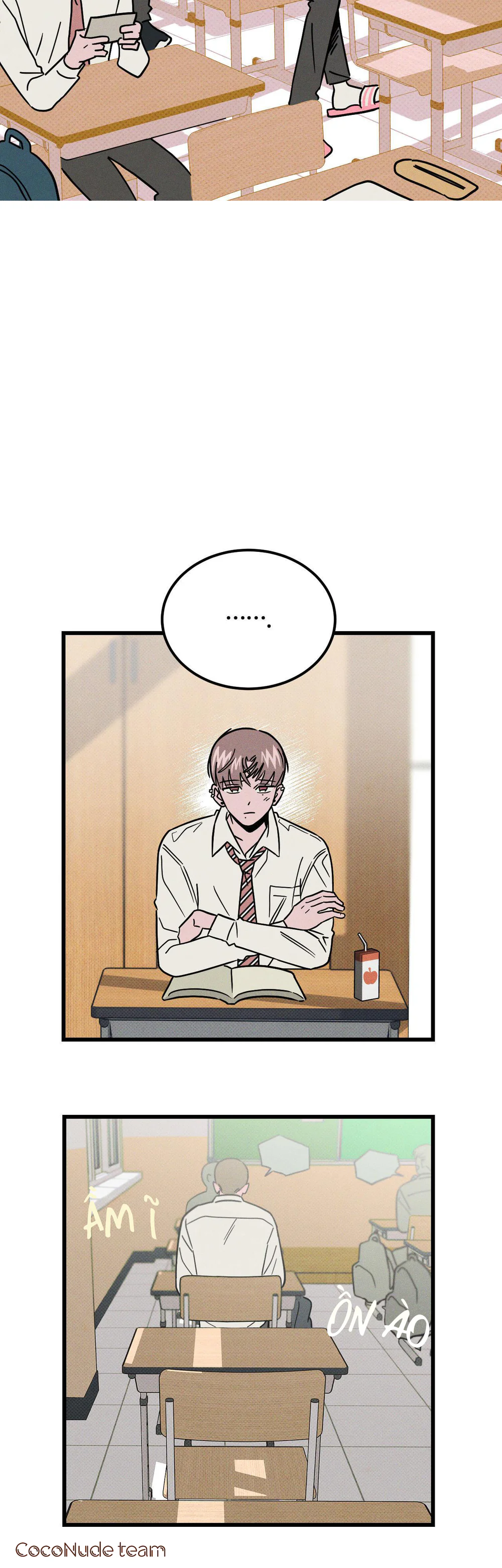 Lời Tỏ Tình Từ Con Số 0 Chapter 3 Trang 25