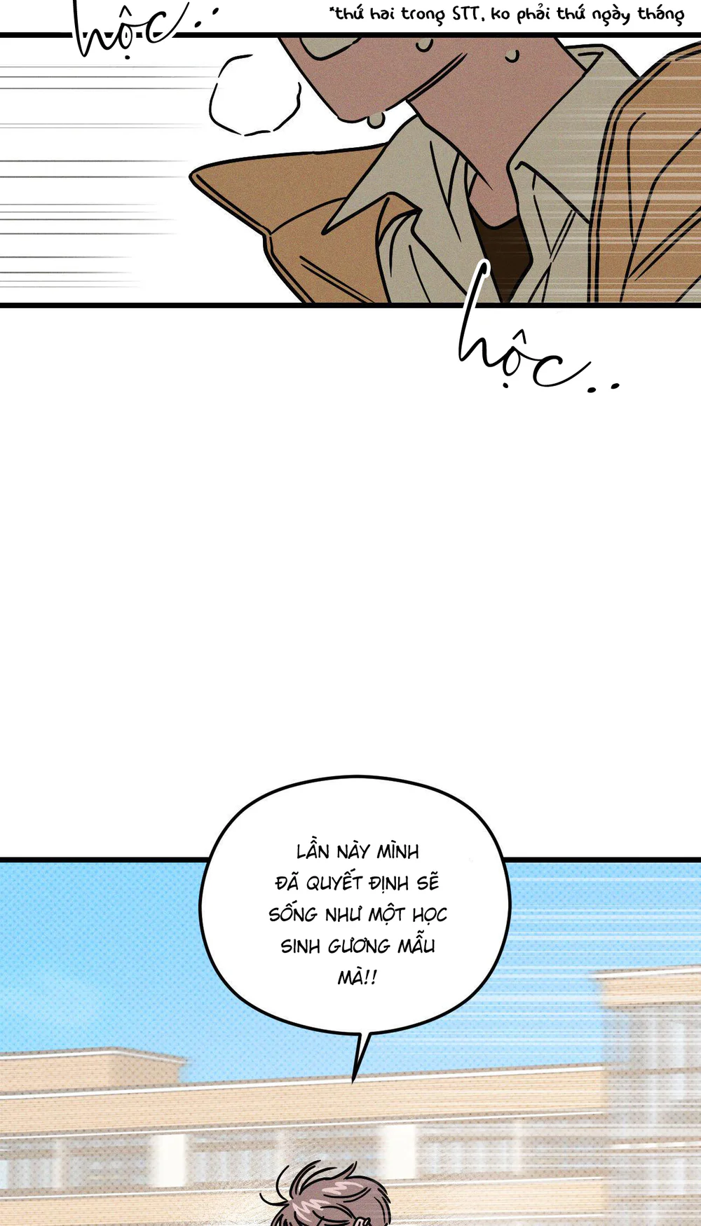 Lời Tỏ Tình Từ Con Số 0 Chapter 3 Trang 27