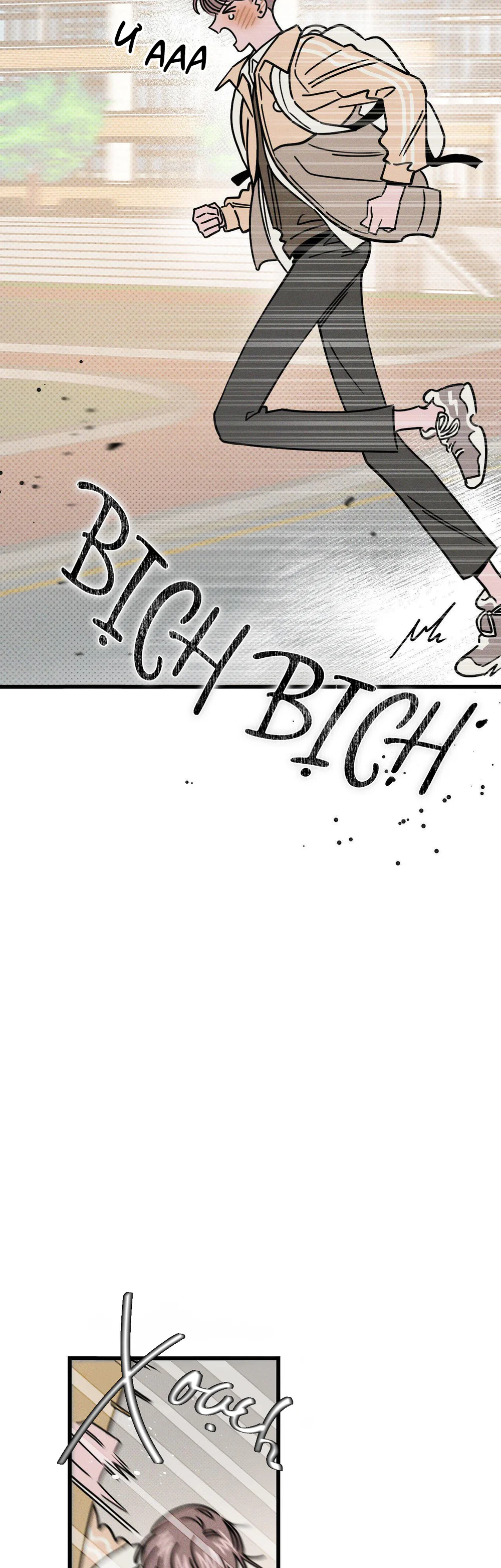 Lời Tỏ Tình Từ Con Số 0 Chapter 3 Trang 28