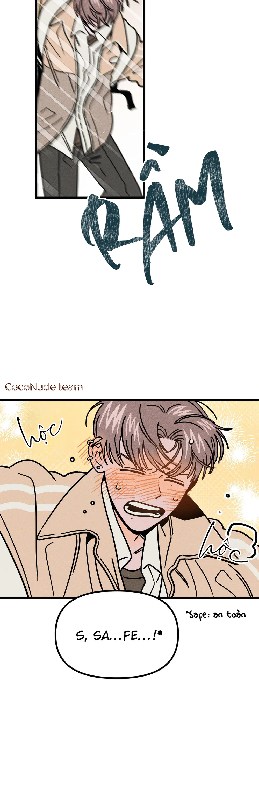 Lời Tỏ Tình Từ Con Số 0 Chapter 3 Trang 29