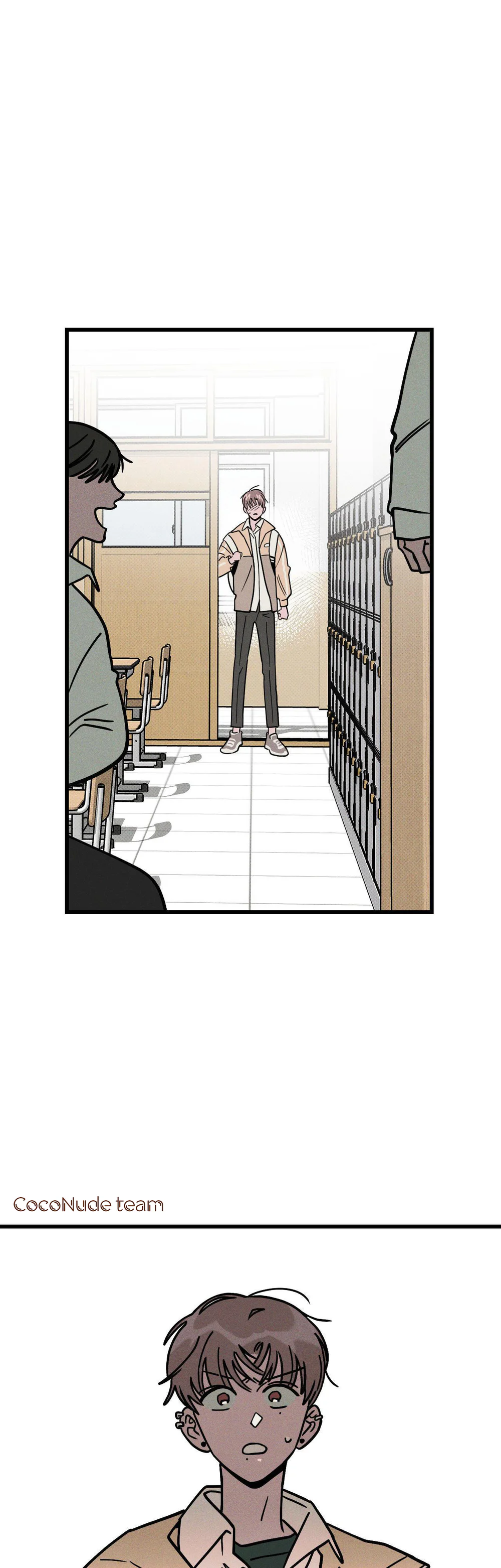 Lời Tỏ Tình Từ Con Số 0 Chapter 3 Trang 31