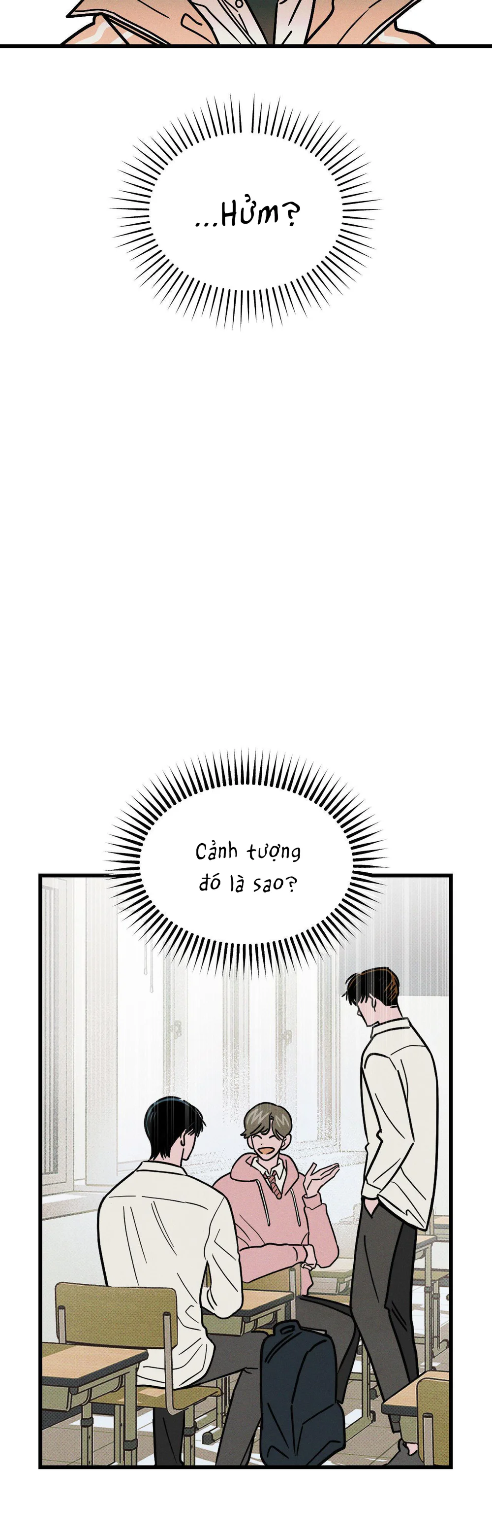 Lời Tỏ Tình Từ Con Số 0 Chapter 3 Trang 32