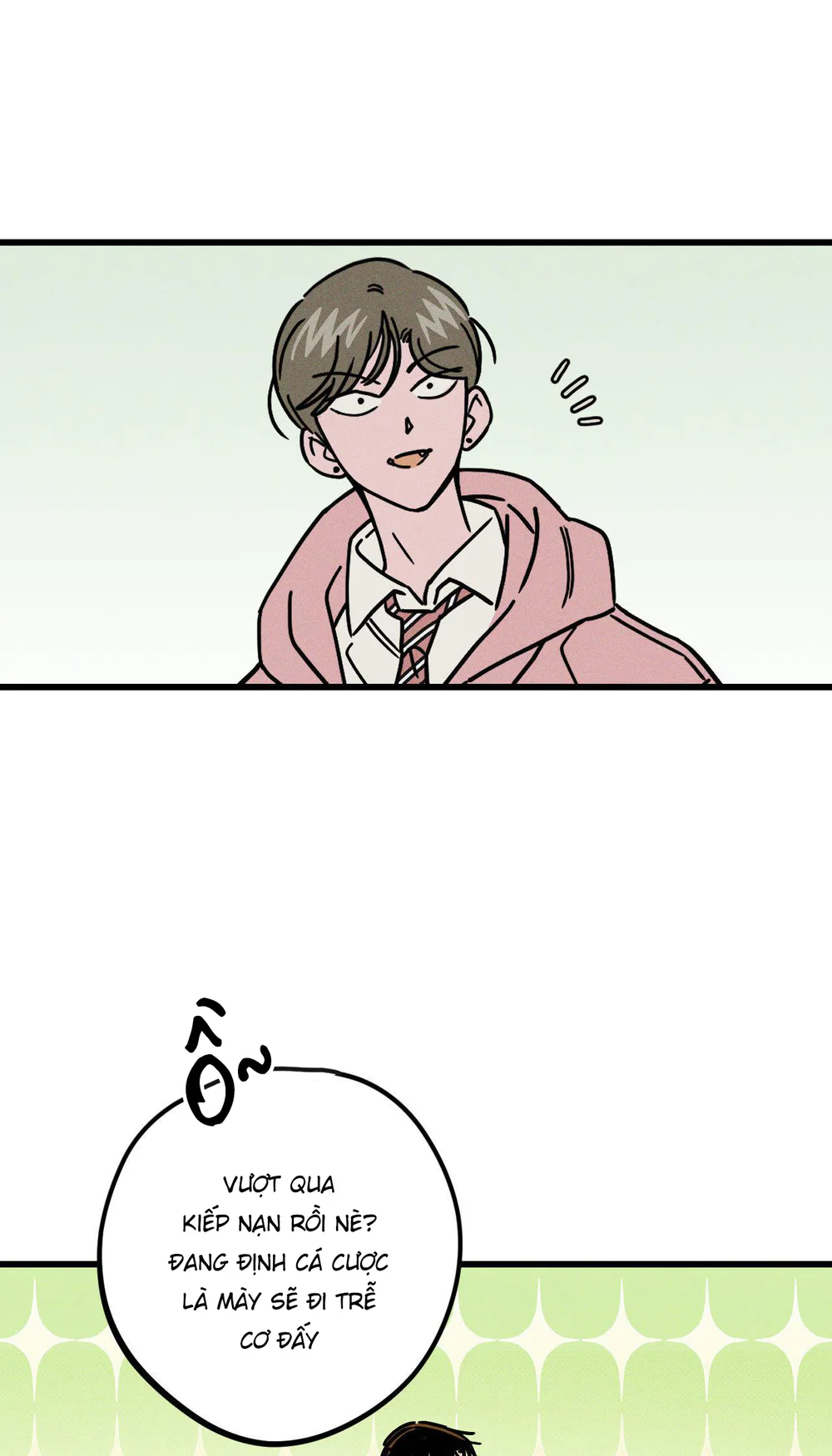 Lời Tỏ Tình Từ Con Số 0 Chapter 3 Trang 33