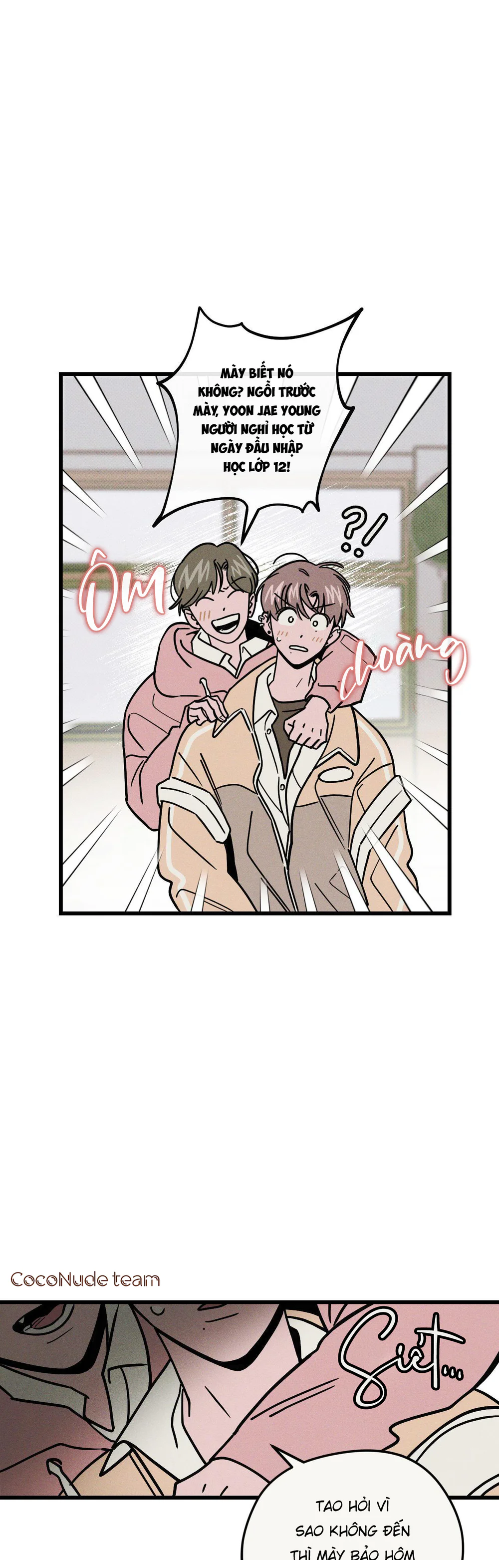 Lời Tỏ Tình Từ Con Số 0 Chapter 3 Trang 37