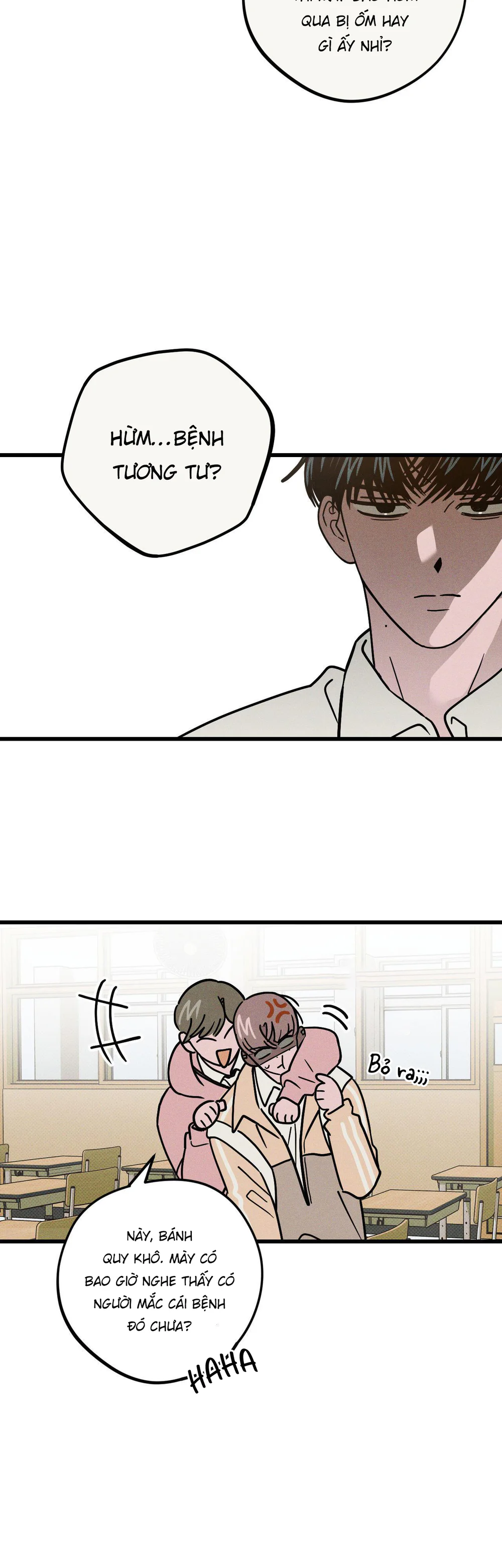 Lời Tỏ Tình Từ Con Số 0 Chapter 3 Trang 38