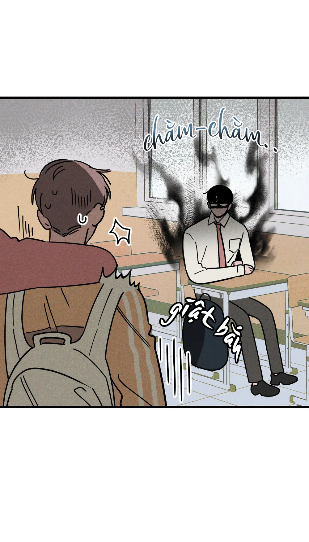 Lời Tỏ Tình Từ Con Số 0 Chapter 3 Trang 39