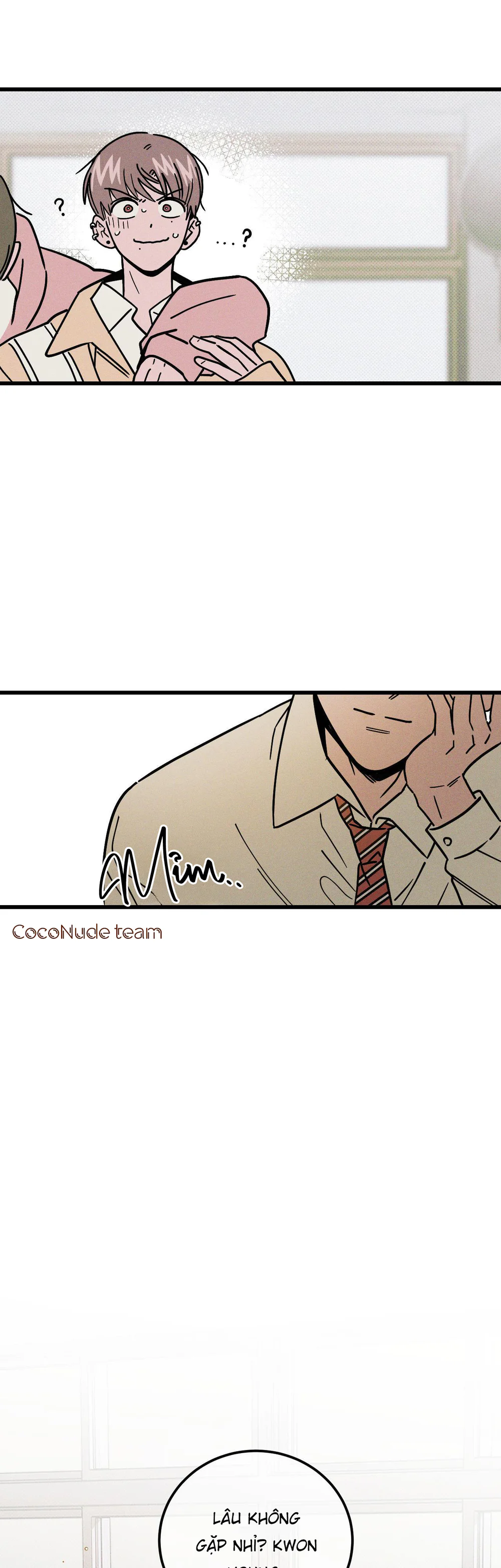 Lời Tỏ Tình Từ Con Số 0 Chapter 3 Trang 40