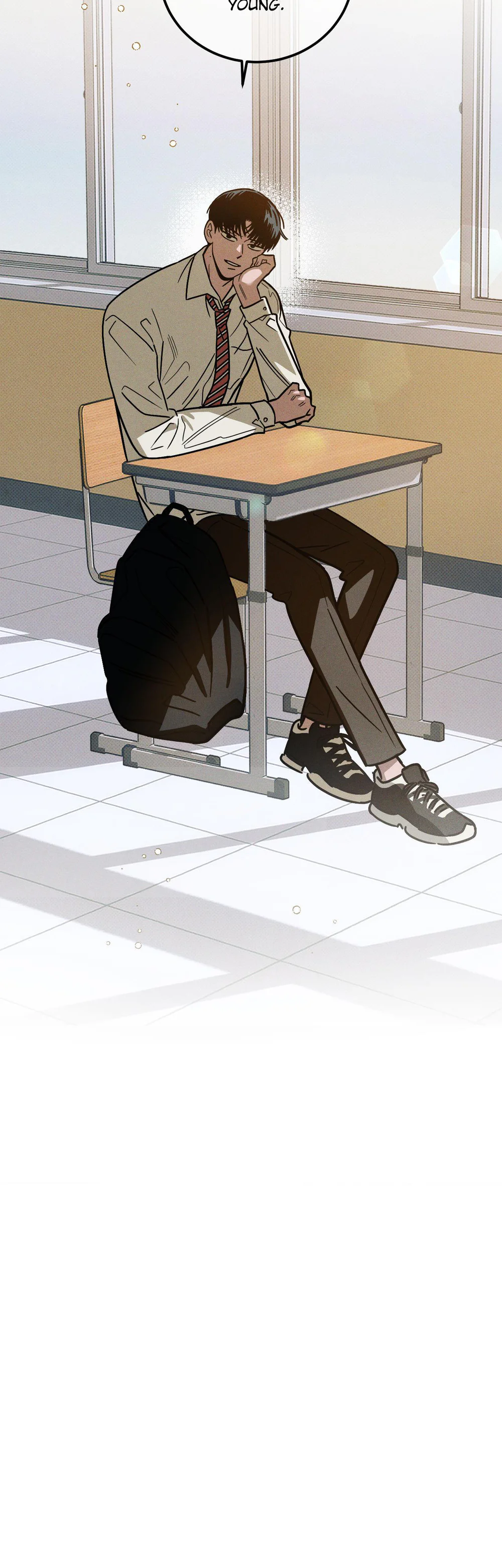 Lời Tỏ Tình Từ Con Số 0 Chapter 3 Trang 41