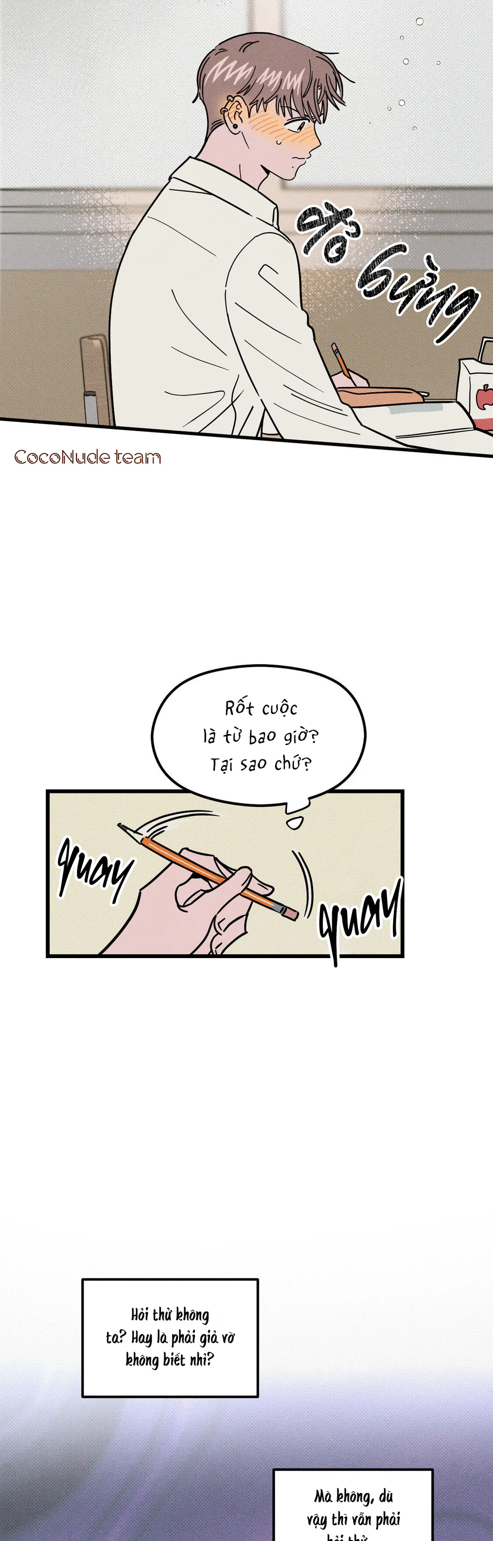 Lời Tỏ Tình Từ Con Số 0 Chapter 4 Trang 5