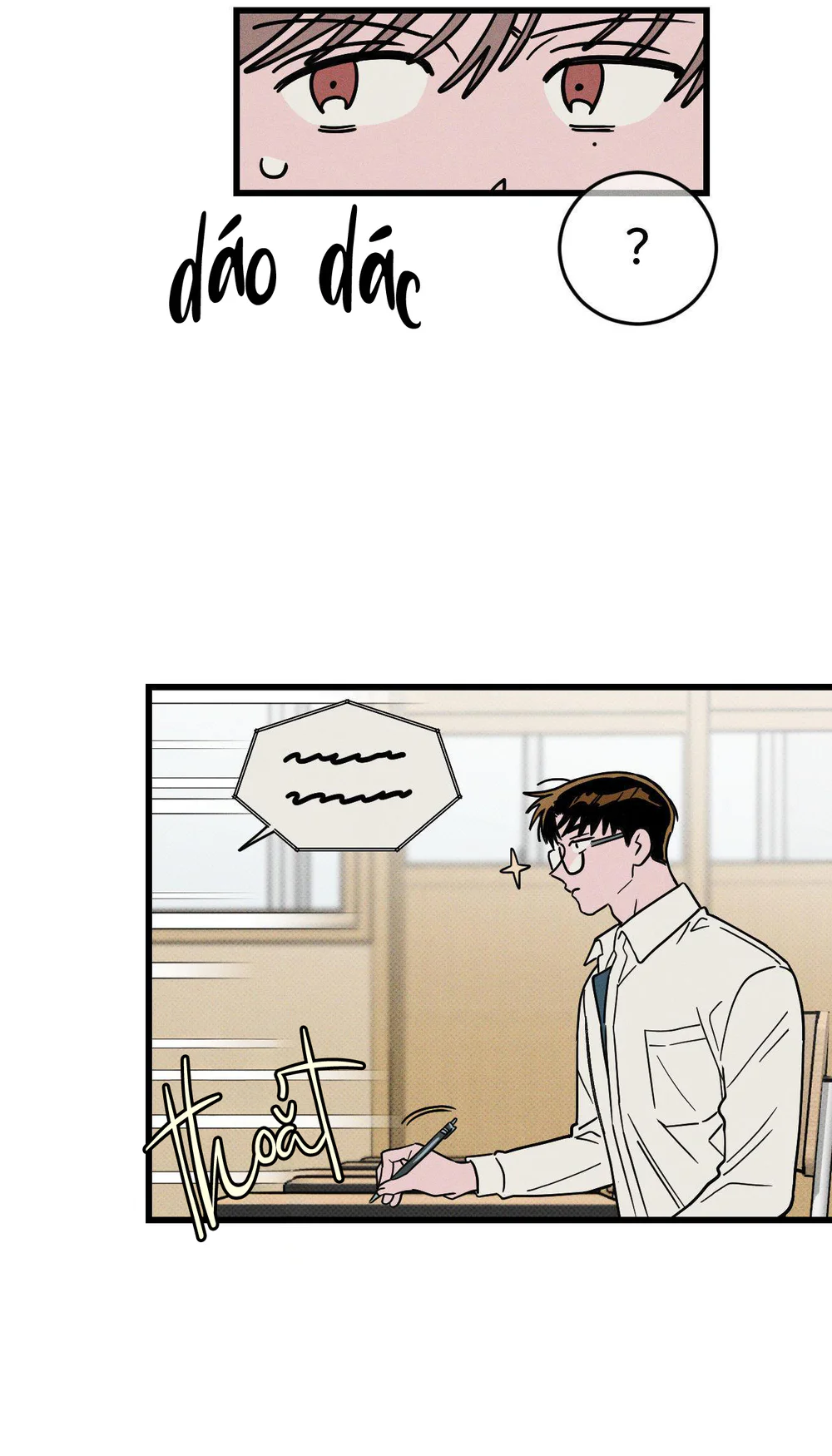 Lời Tỏ Tình Từ Con Số 0 Chapter 4 Trang 9