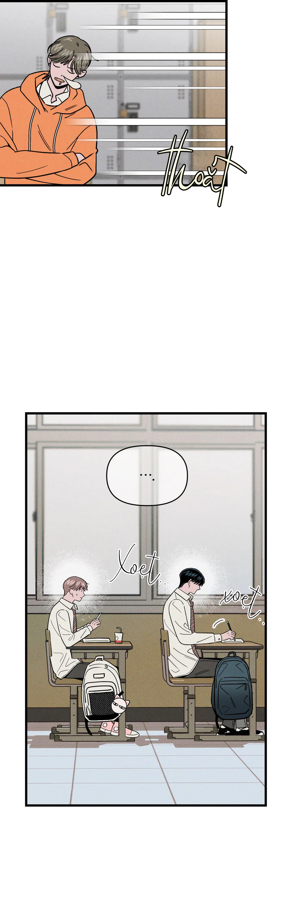 Lời Tỏ Tình Từ Con Số 0 Chapter 4 Trang 10