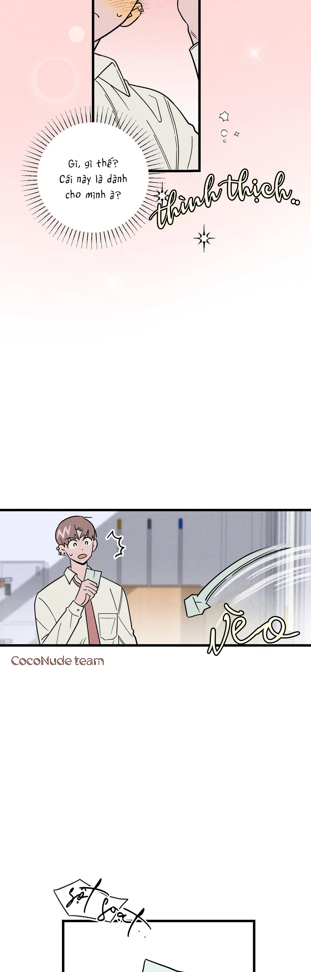 Lời Tỏ Tình Từ Con Số 0 Chapter 4 Trang 13