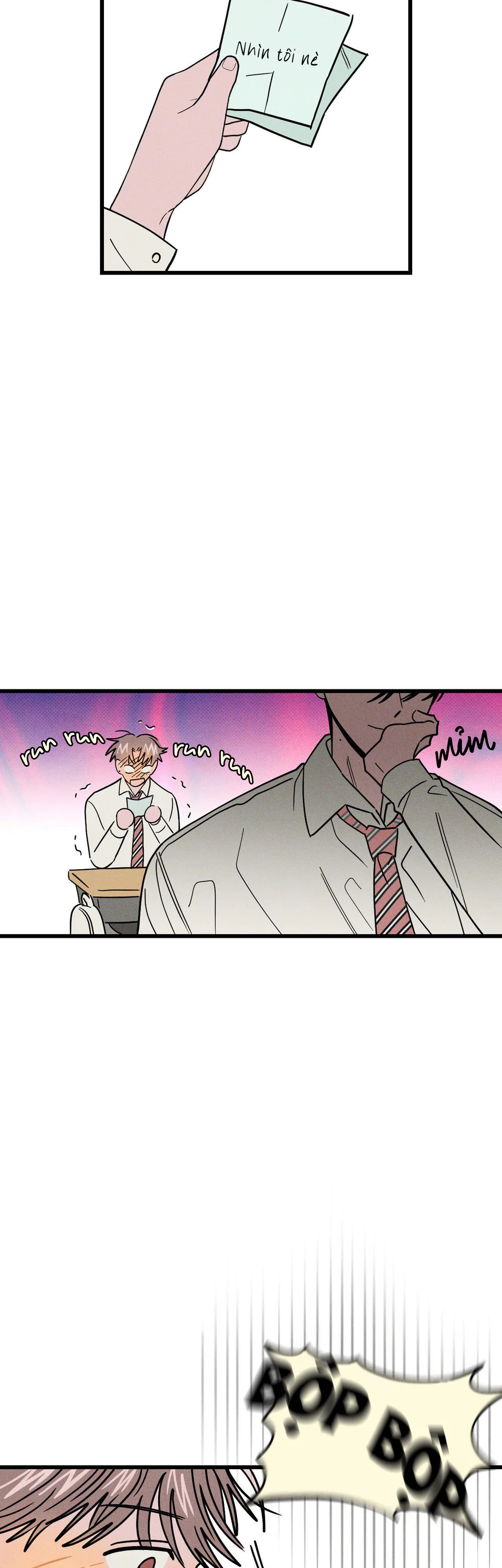 Lời Tỏ Tình Từ Con Số 0 Chapter 4 Trang 14