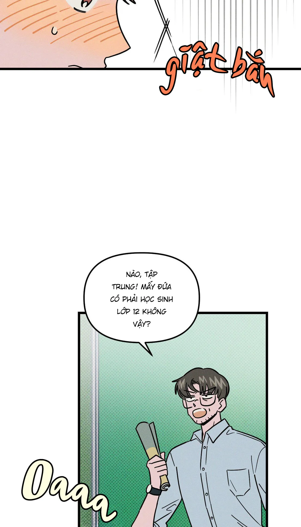 Lời Tỏ Tình Từ Con Số 0 Chapter 4 Trang 15