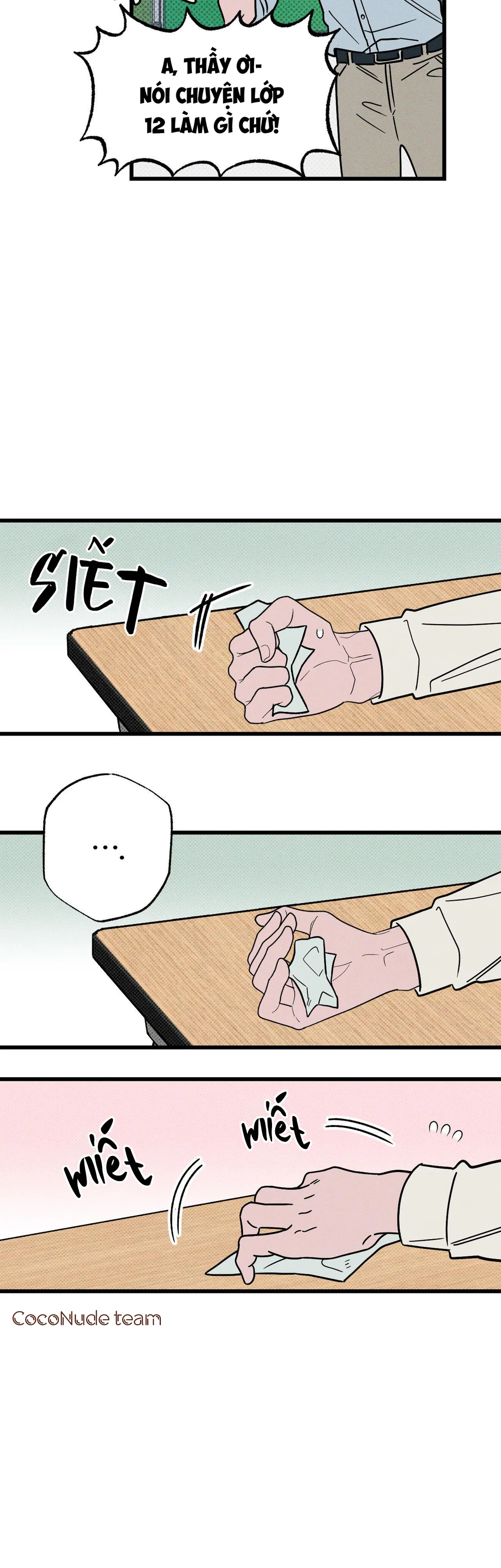 Lời Tỏ Tình Từ Con Số 0 Chapter 4 Trang 16