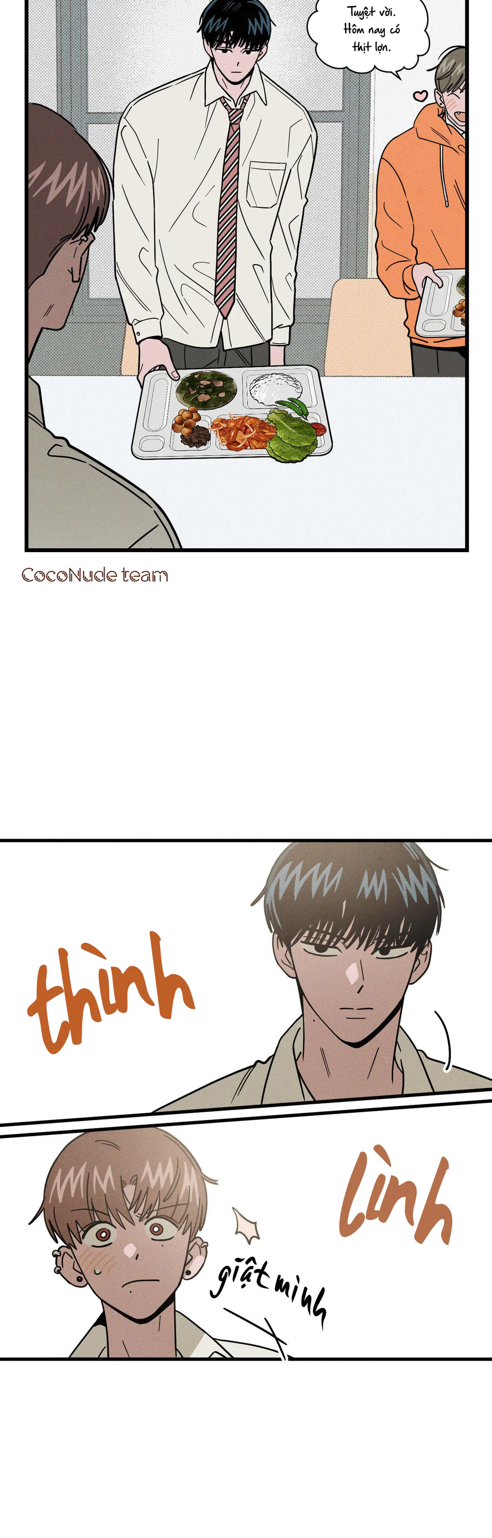 Lời Tỏ Tình Từ Con Số 0 Chapter 4 Trang 20