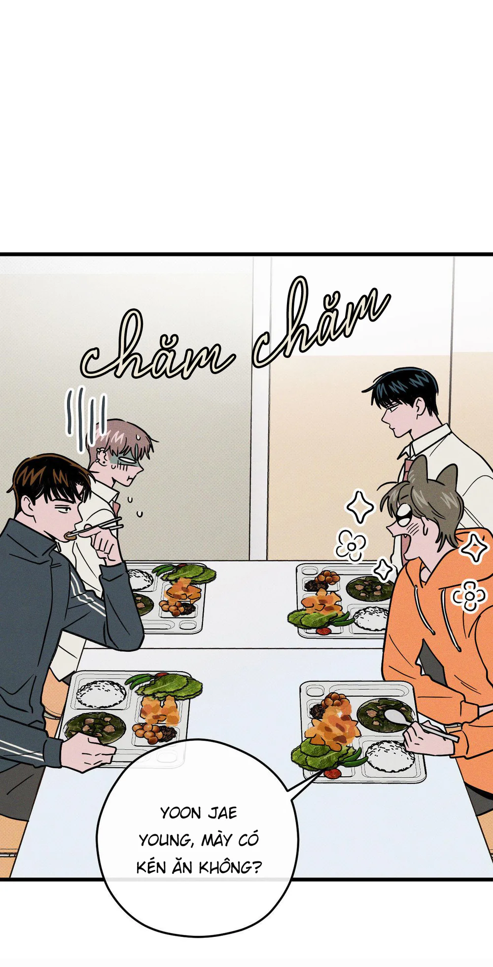 Lời Tỏ Tình Từ Con Số 0 Chapter 4 Trang 21