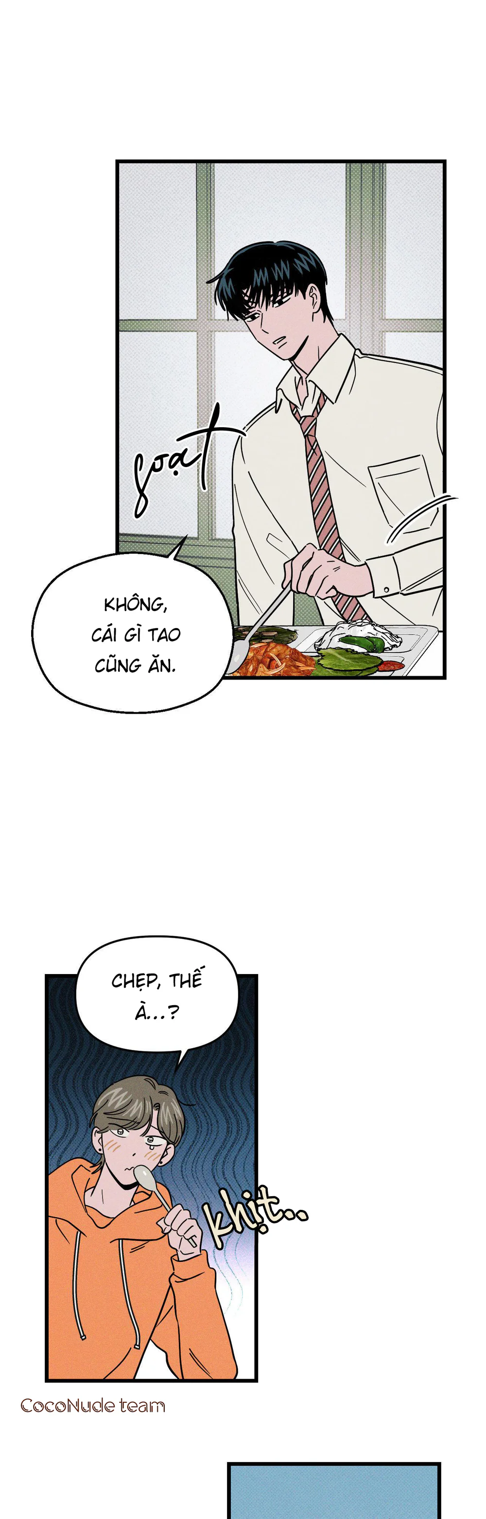 Lời Tỏ Tình Từ Con Số 0 Chapter 4 Trang 22