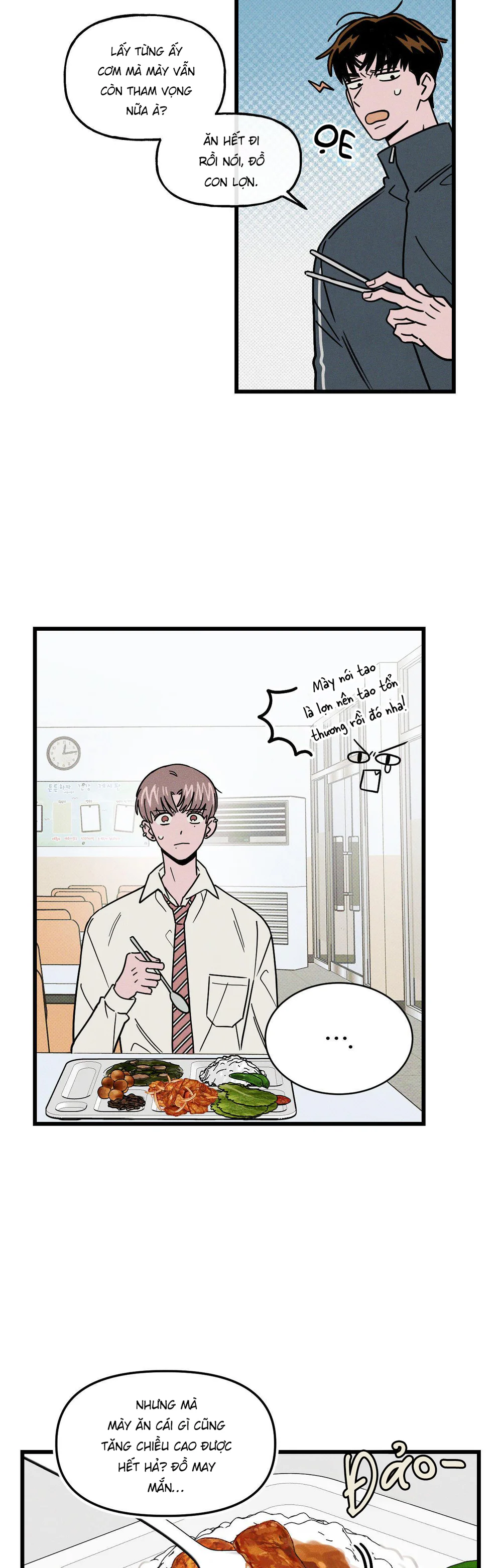 Lời Tỏ Tình Từ Con Số 0 Chapter 4 Trang 23