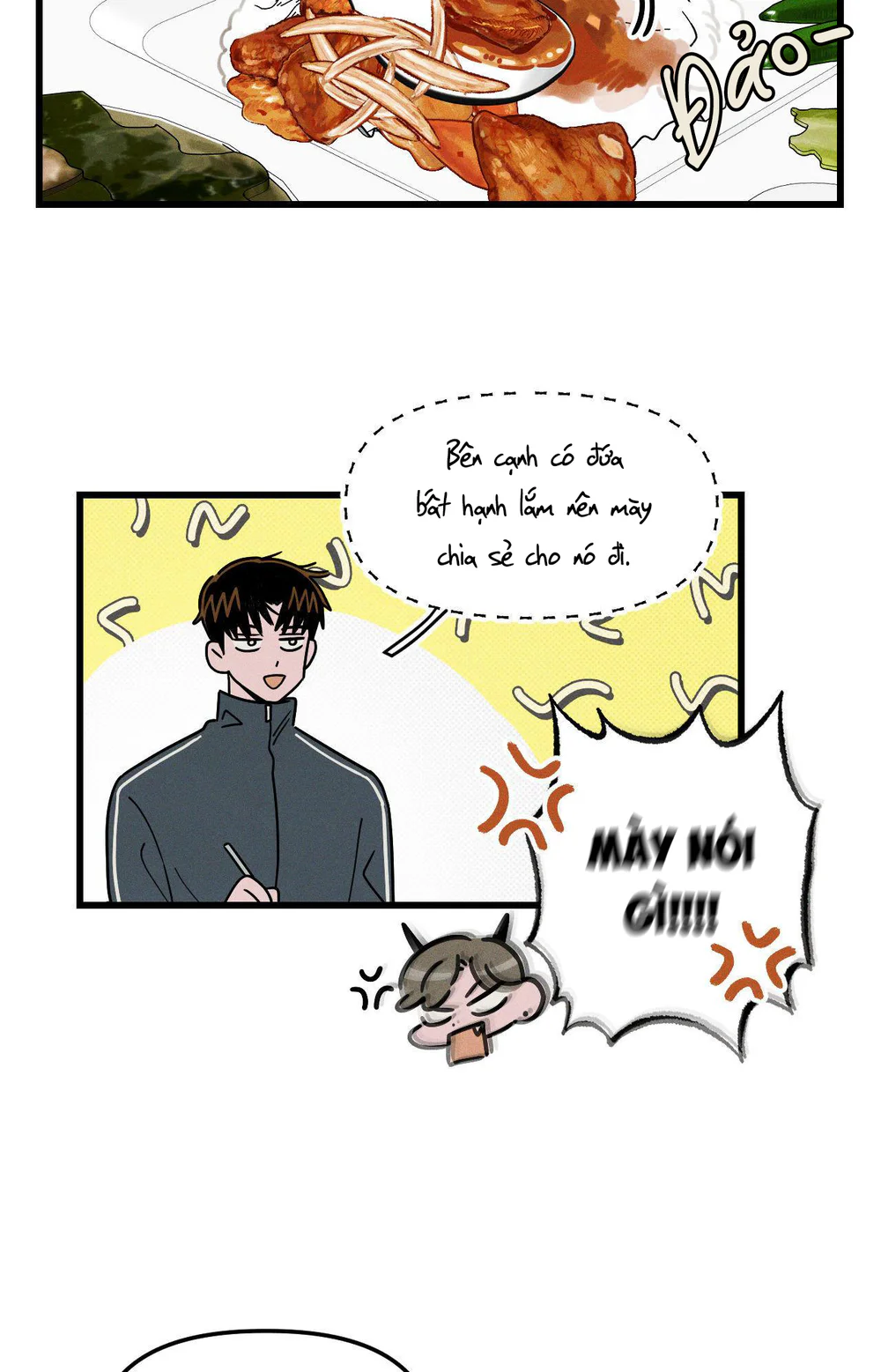 Lời Tỏ Tình Từ Con Số 0 Chapter 4 Trang 24