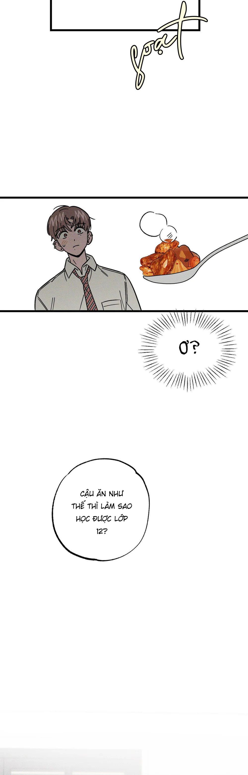 Lời Tỏ Tình Từ Con Số 0 Chapter 4 Trang 28