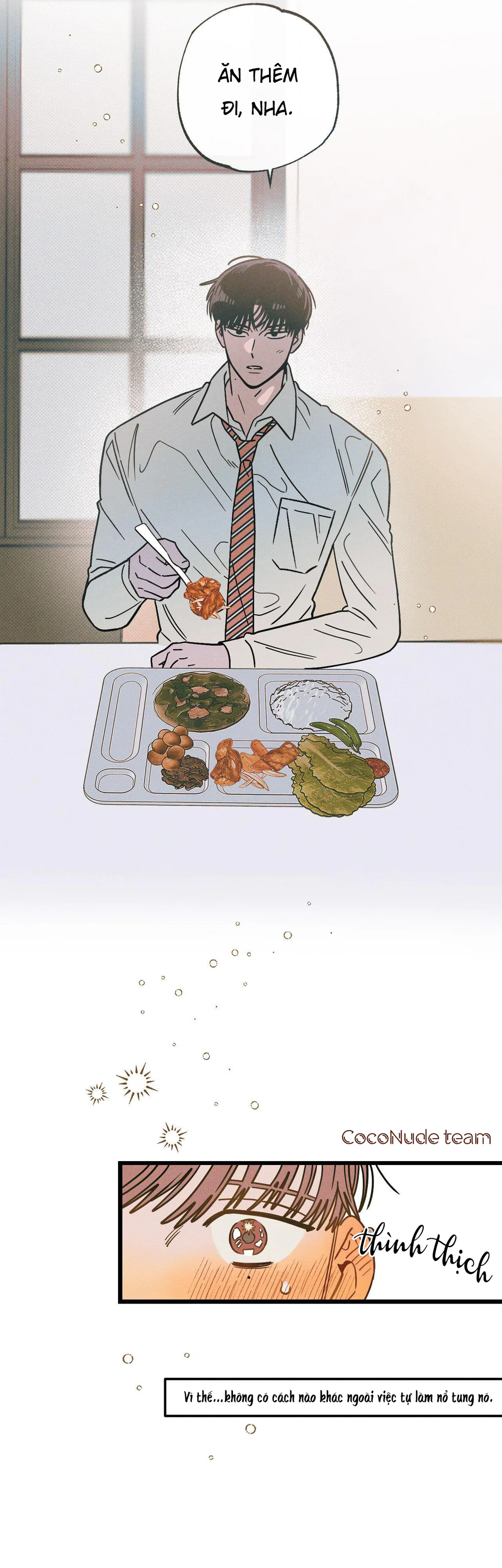 Lời Tỏ Tình Từ Con Số 0 Chapter 4 Trang 29