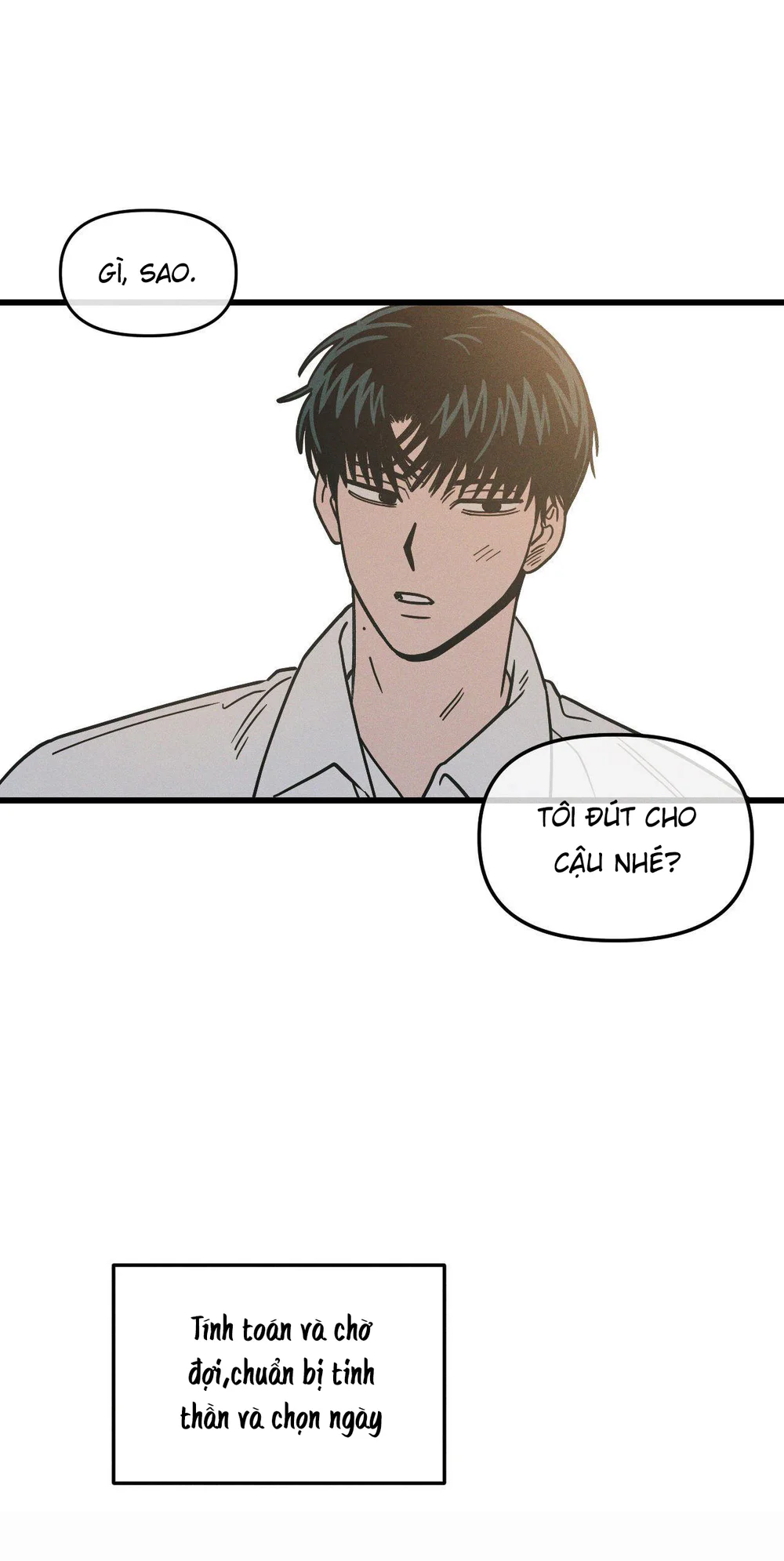 Lời Tỏ Tình Từ Con Số 0 Chapter 4 Trang 30