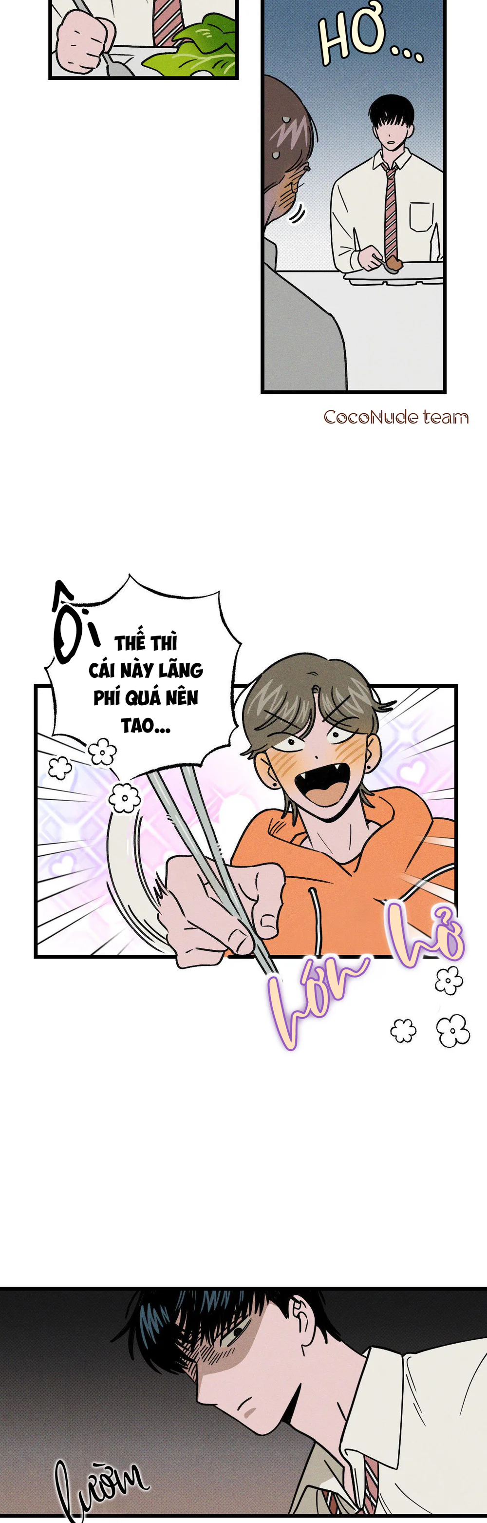 Lời Tỏ Tình Từ Con Số 0 Chapter 4 Trang 32