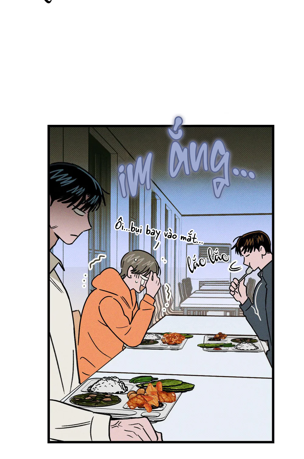 Lời Tỏ Tình Từ Con Số 0 Chapter 4 Trang 33