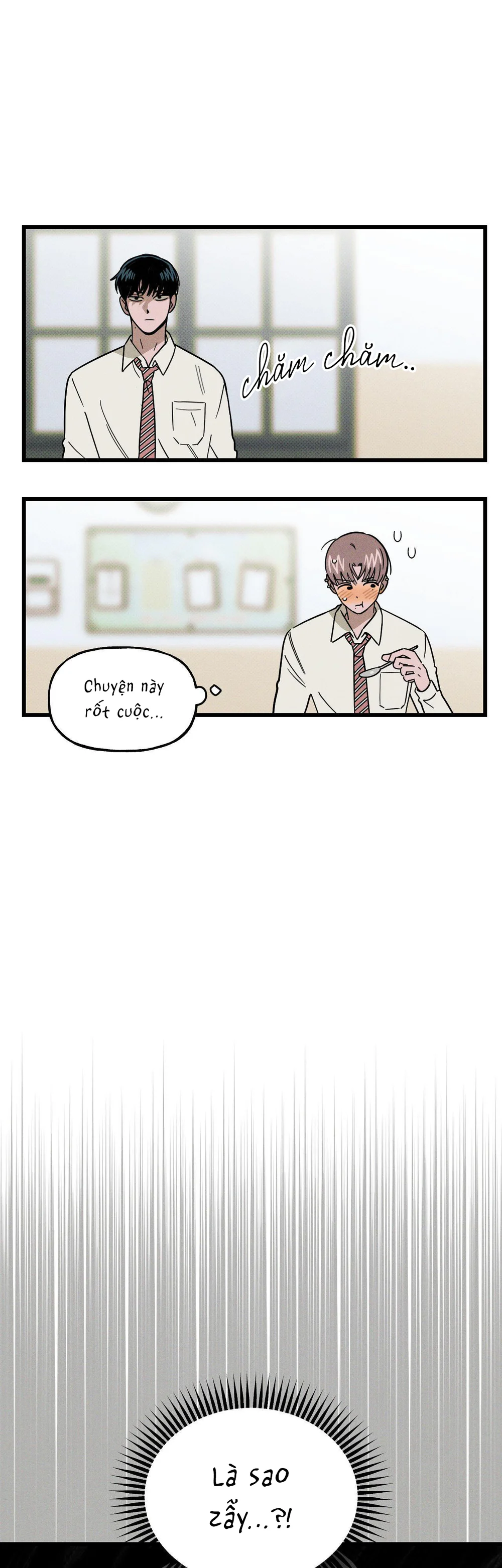 Lời Tỏ Tình Từ Con Số 0 Chapter 4 Trang 34