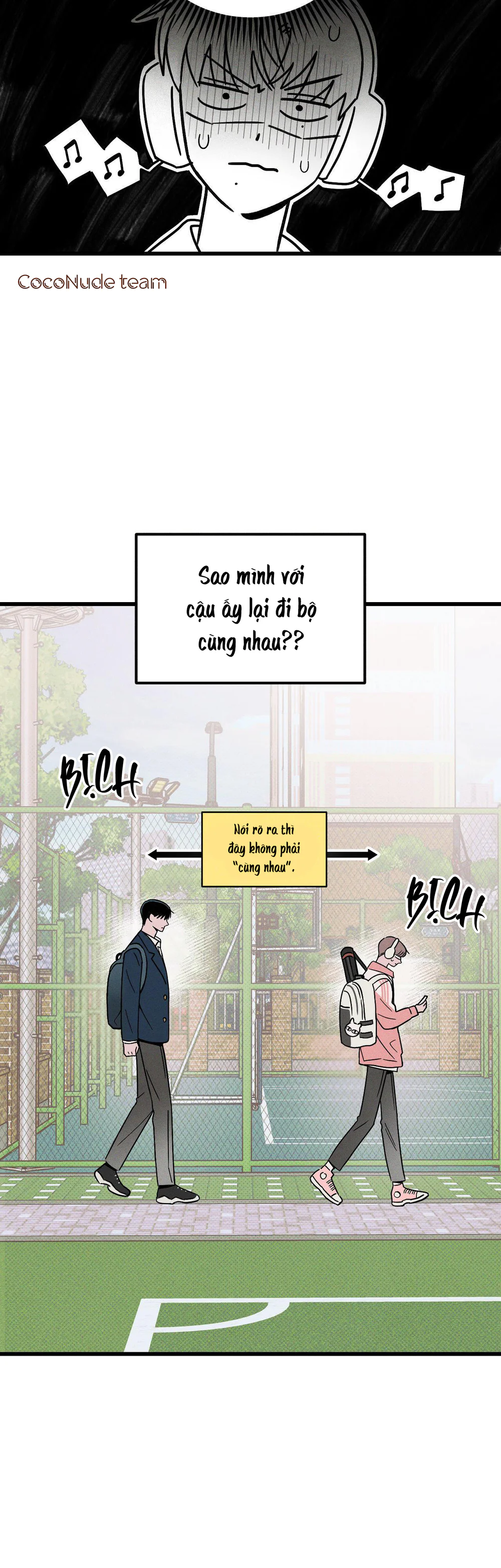 Lời Tỏ Tình Từ Con Số 0 Chapter 4 Trang 35