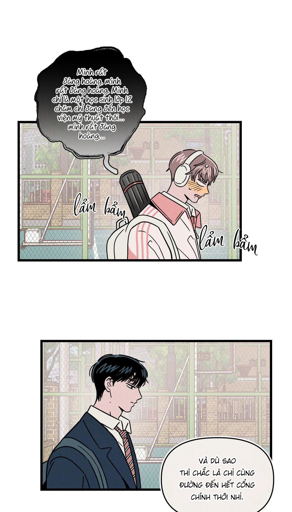 Lời Tỏ Tình Từ Con Số 0 Chapter 4 Trang 36