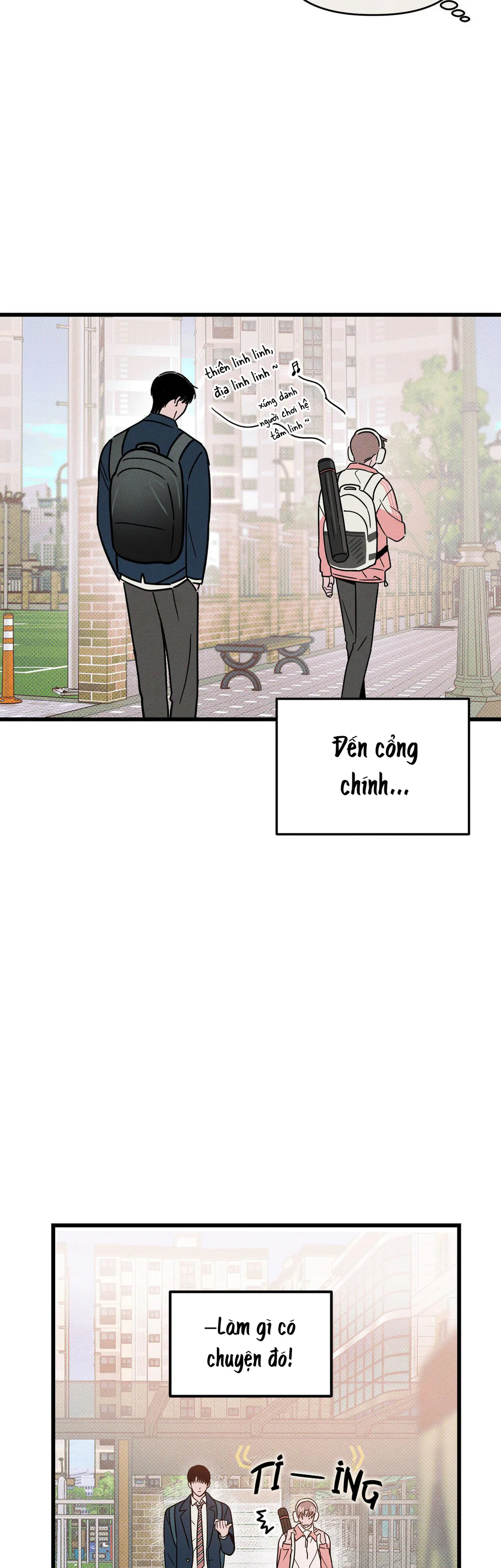 Lời Tỏ Tình Từ Con Số 0 Chapter 4 Trang 37