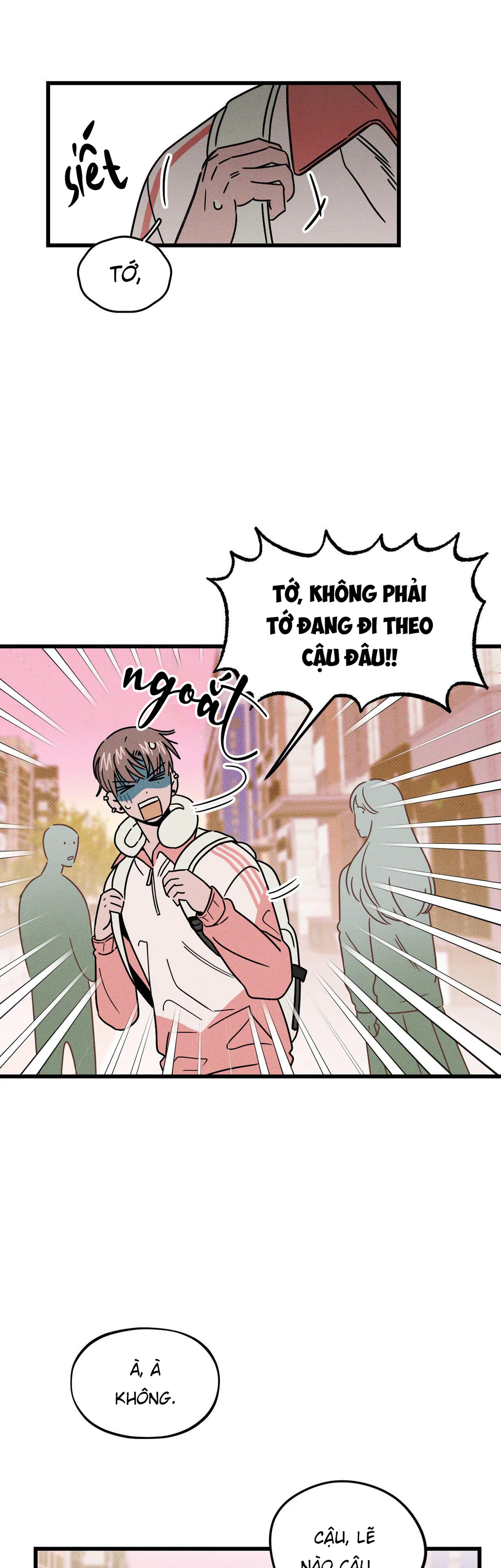 Lời Tỏ Tình Từ Con Số 0 Chapter 4 Trang 40