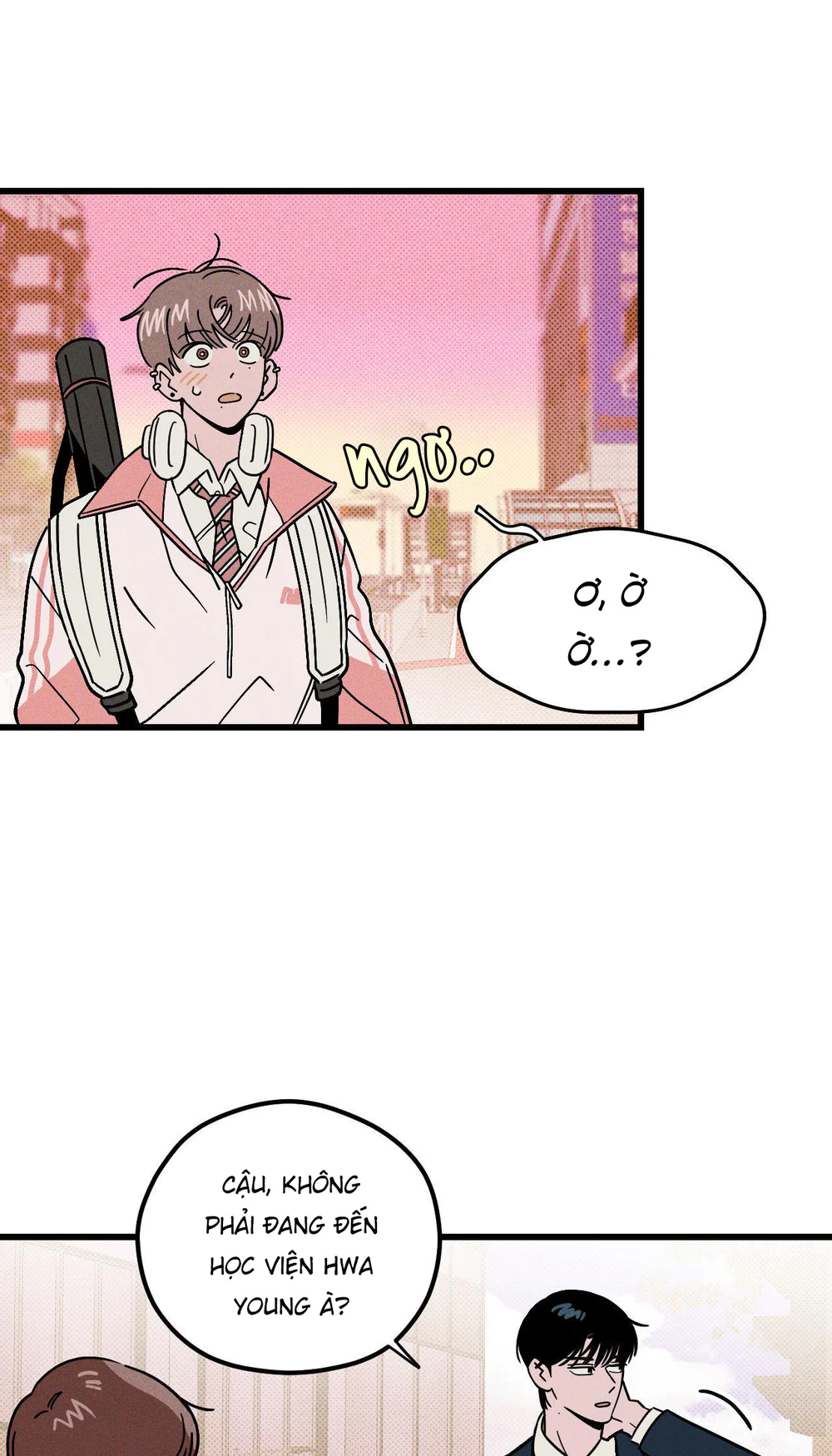 Lời Tỏ Tình Từ Con Số 0 Chapter 5 Trang 3