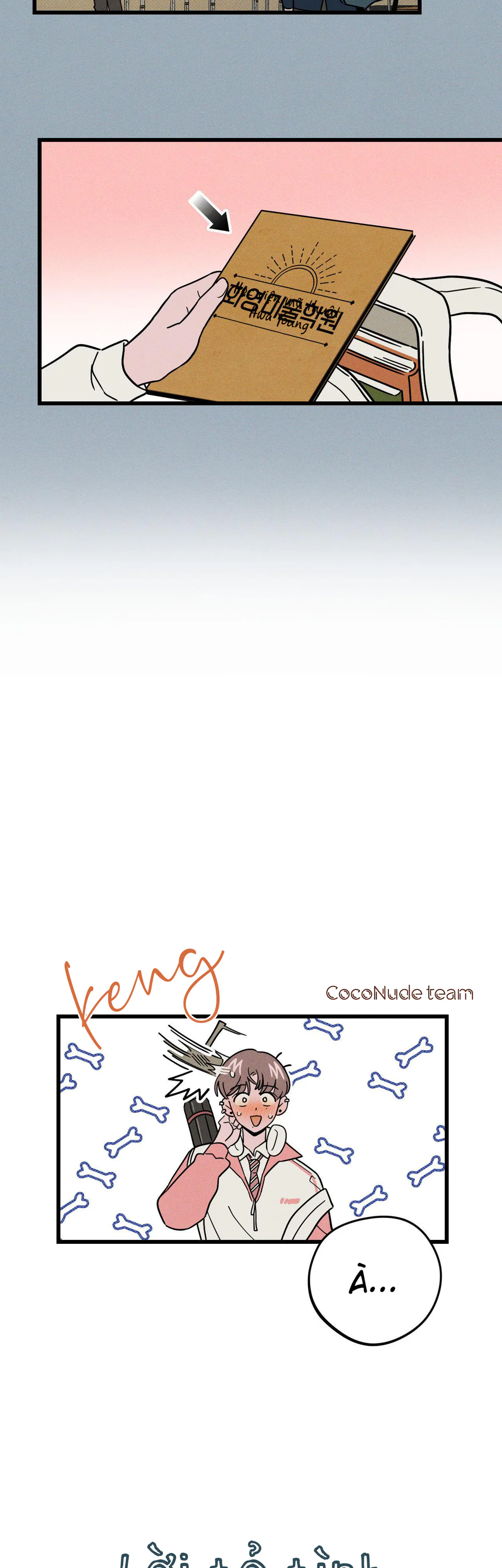 Lời Tỏ Tình Từ Con Số 0 Chapter 5 Trang 5