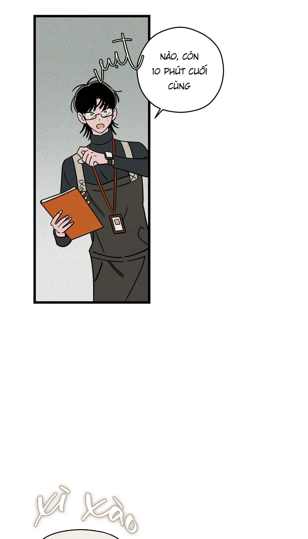 Lời Tỏ Tình Từ Con Số 0 Chapter 5 Trang 9