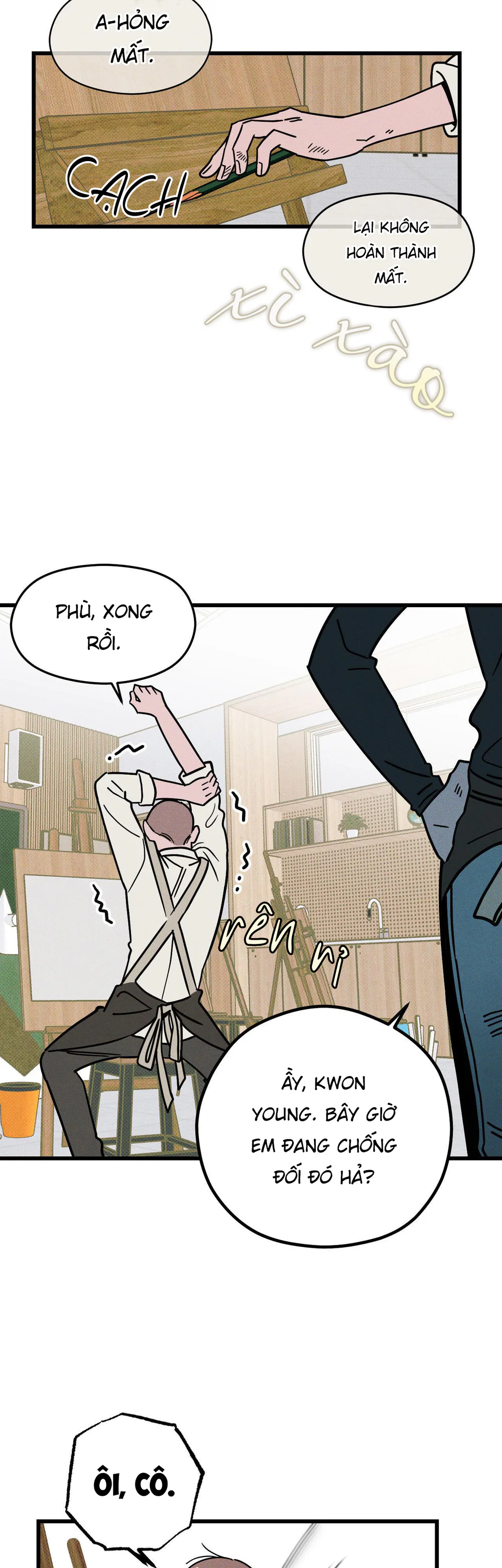 Lời Tỏ Tình Từ Con Số 0 Chapter 5 Trang 10