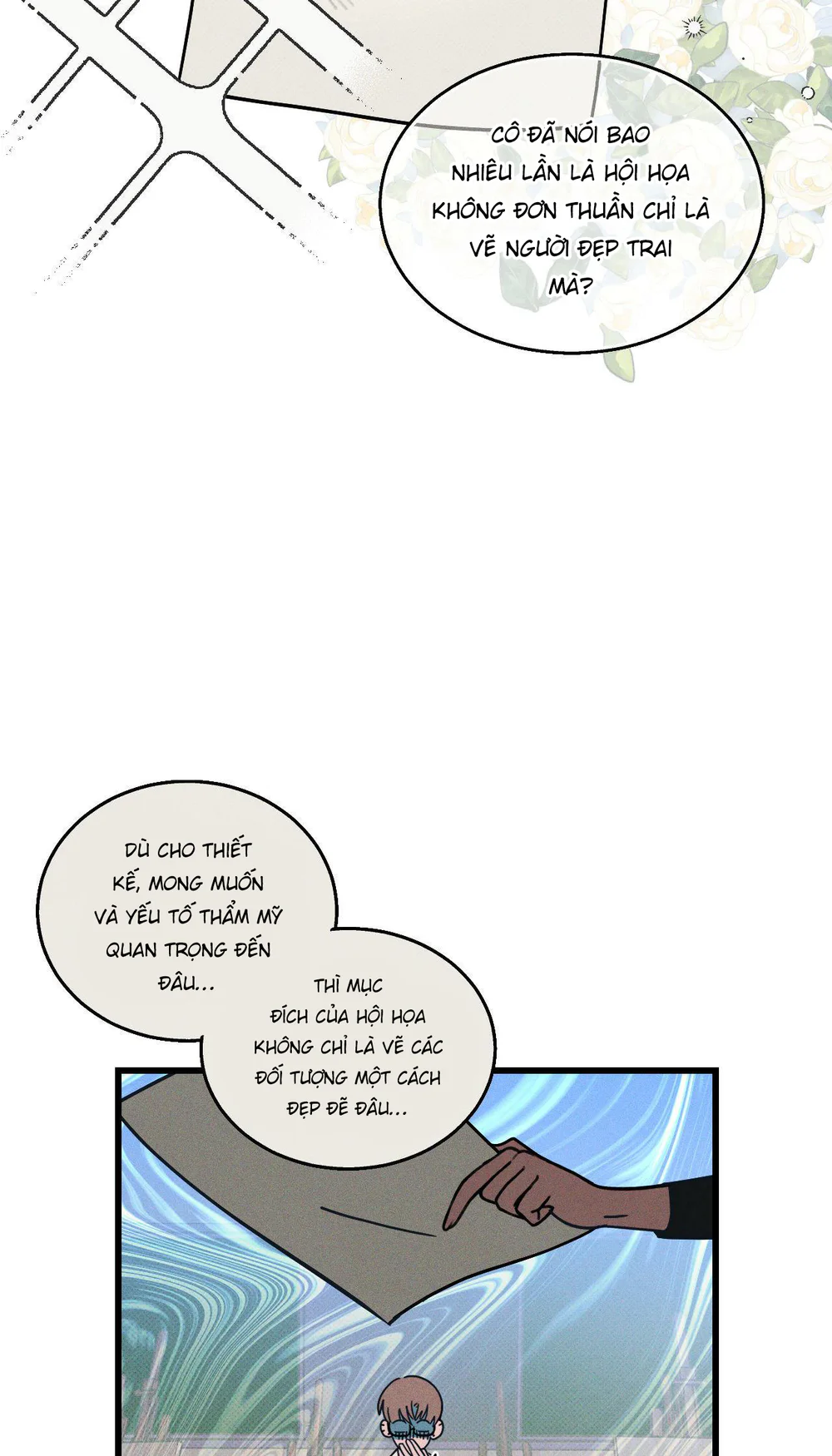 Lời Tỏ Tình Từ Con Số 0 Chapter 5 Trang 12