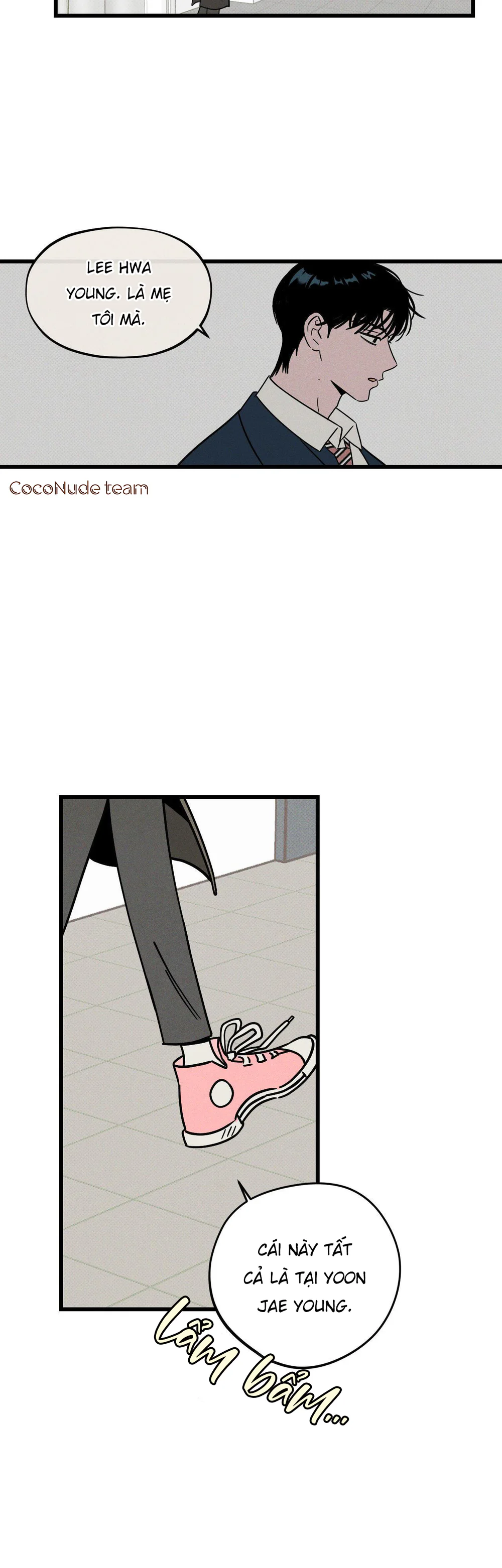 Lời Tỏ Tình Từ Con Số 0 Chapter 5 Trang 17