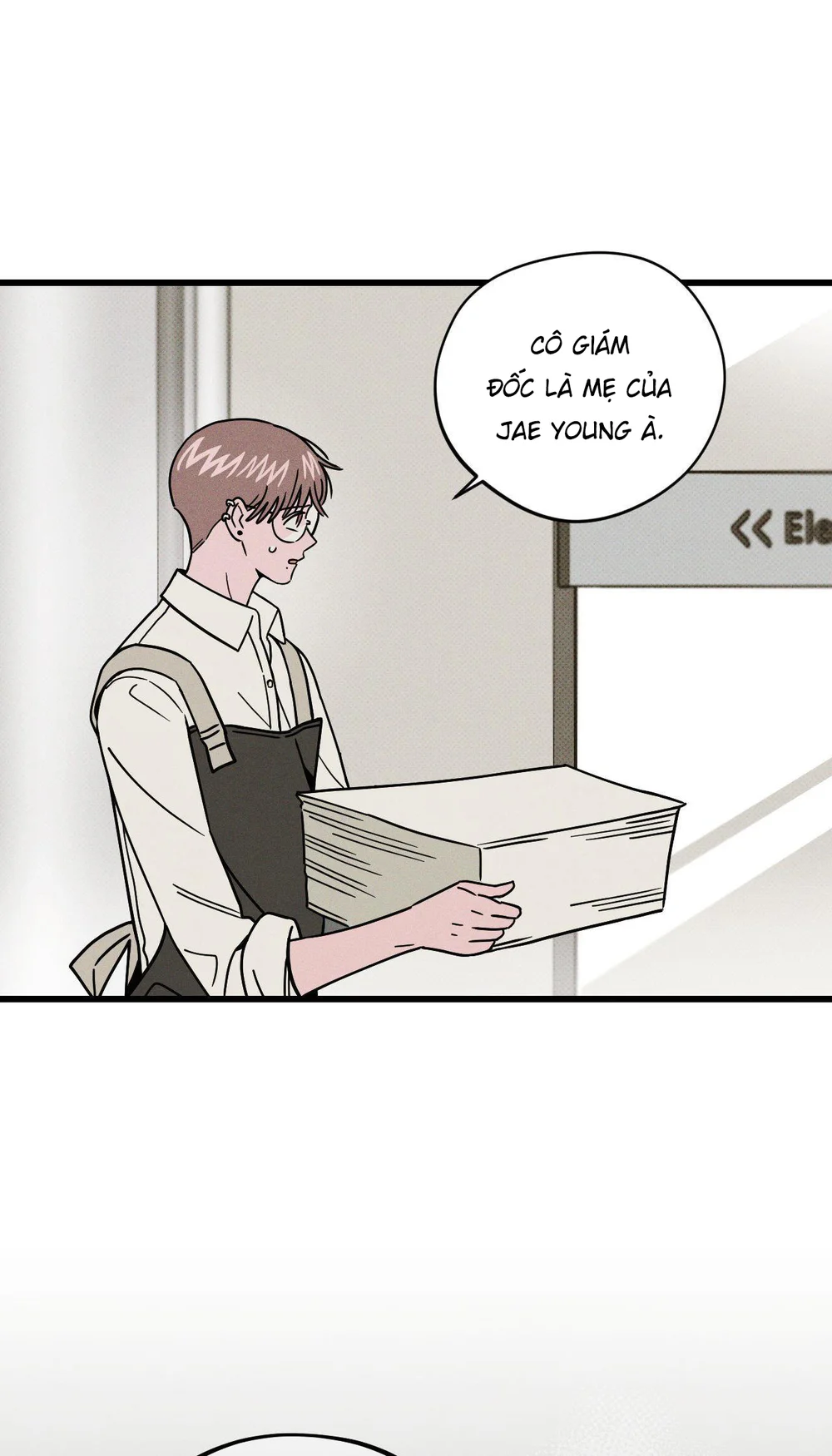 Lời Tỏ Tình Từ Con Số 0 Chapter 5 Trang 18